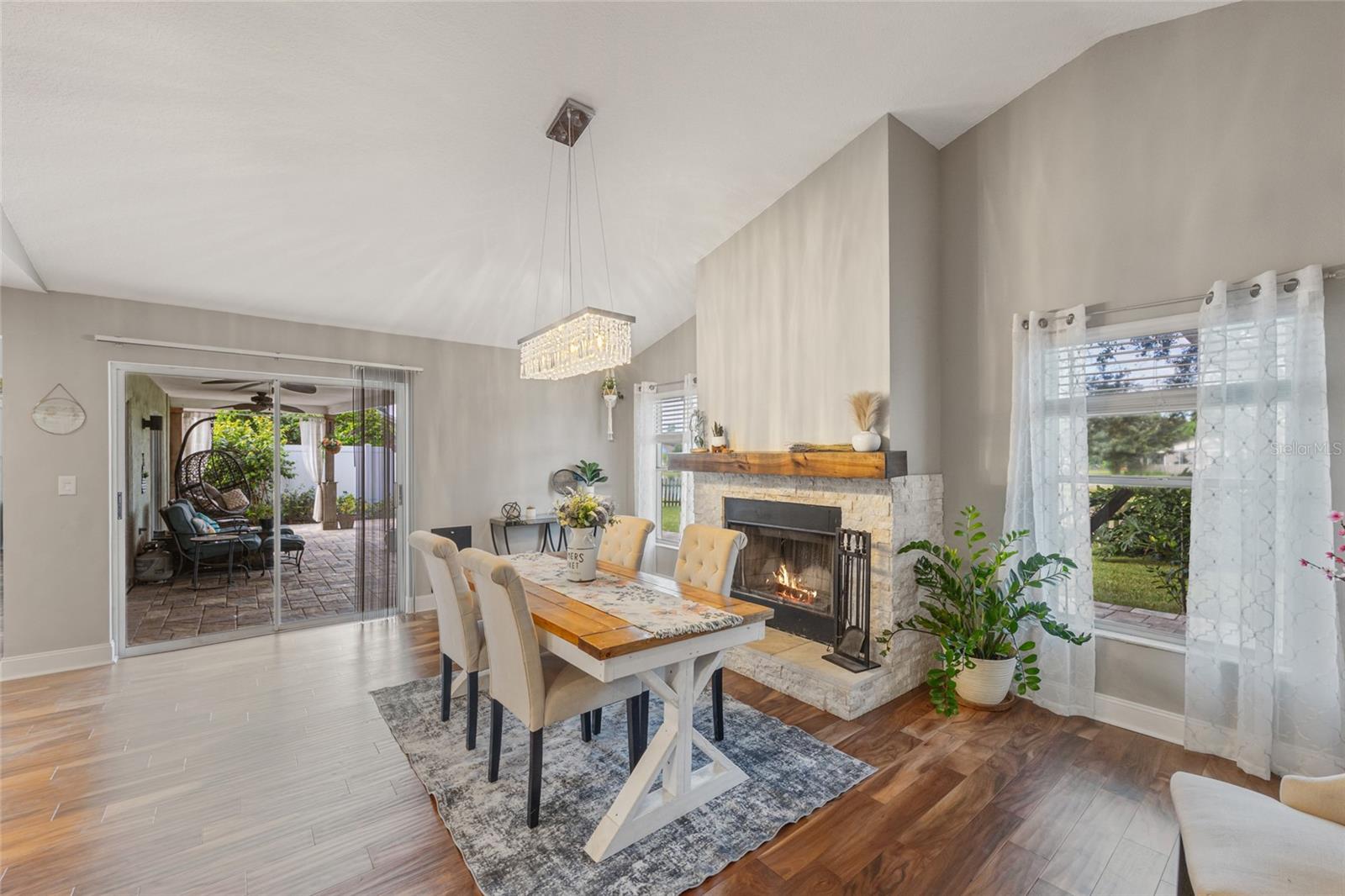 Dinning Room/Great Room