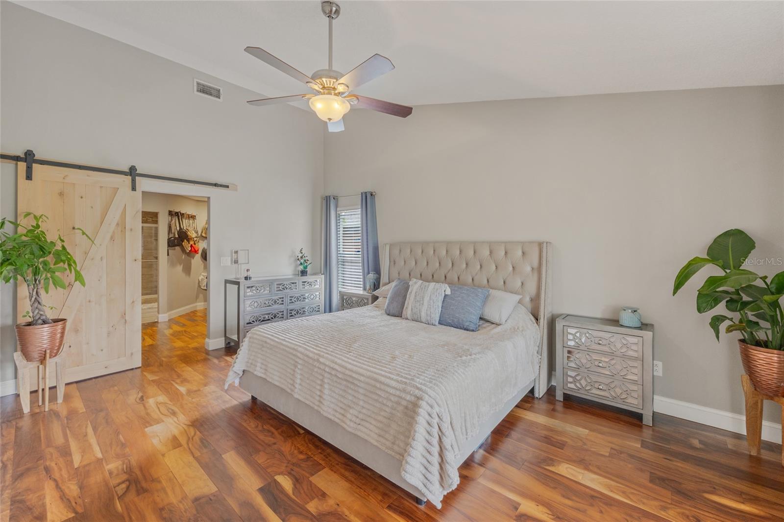 Primary Bedroom Suite