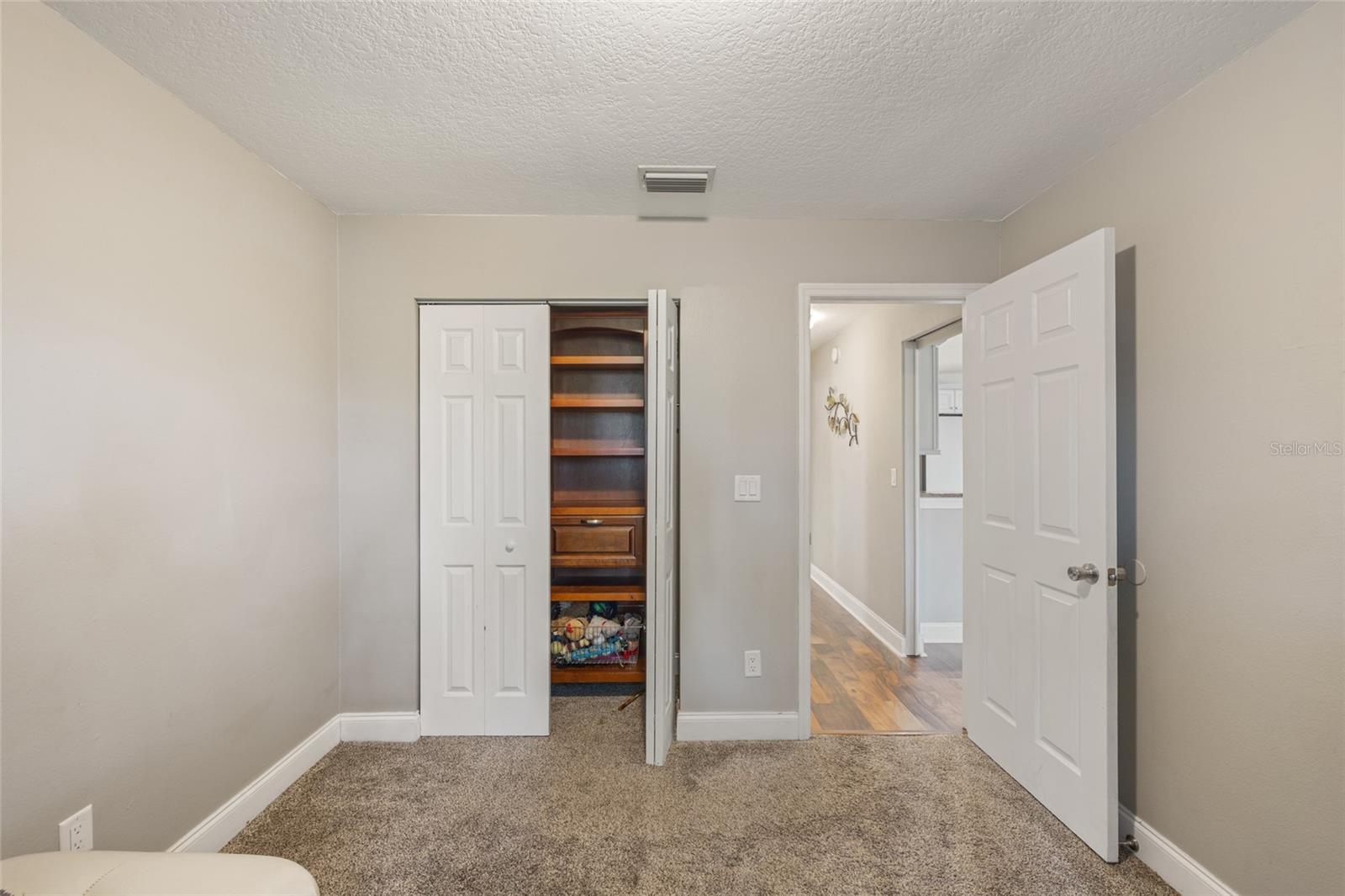 3rd Bedroom