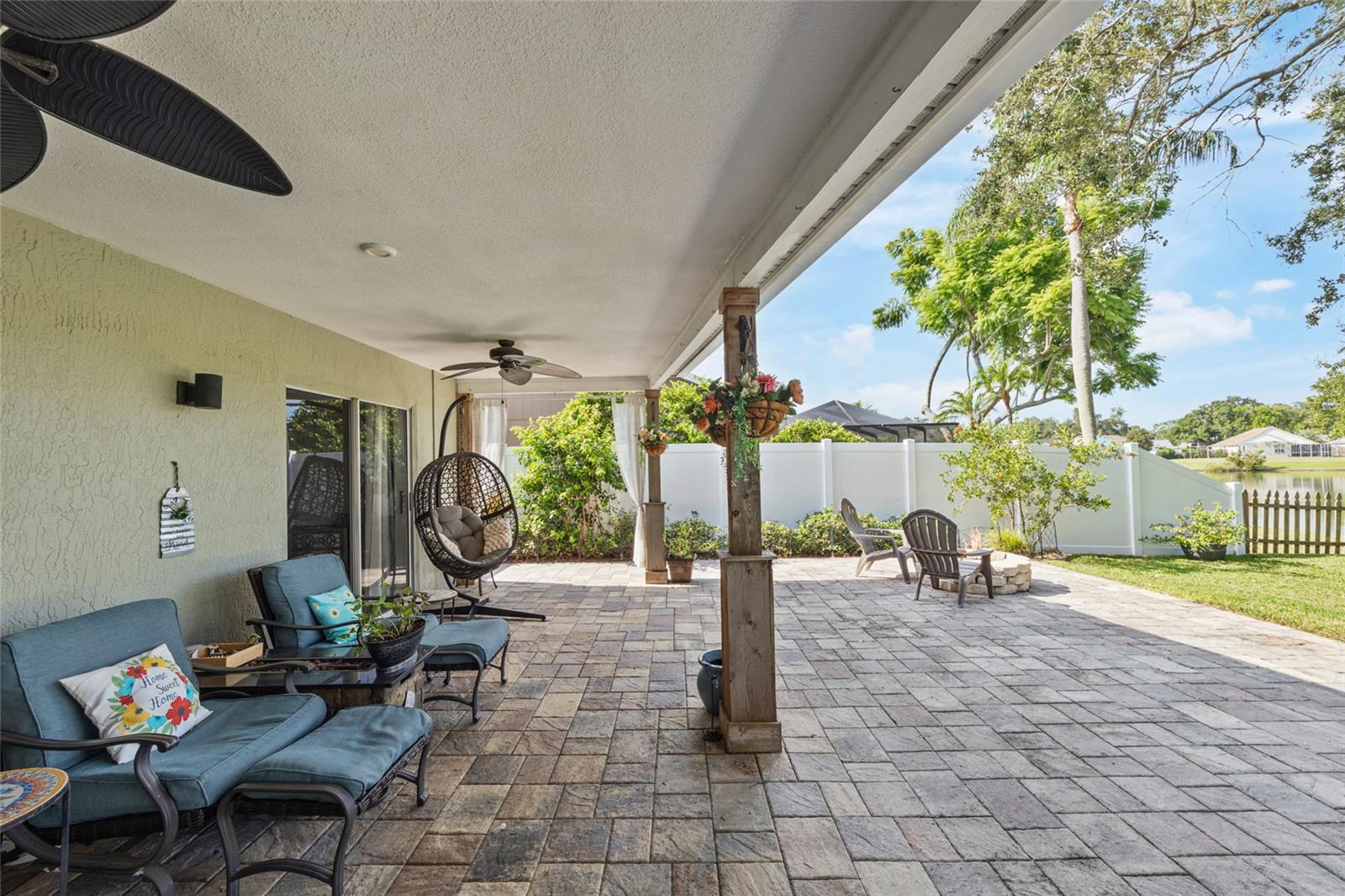 Cover Patio