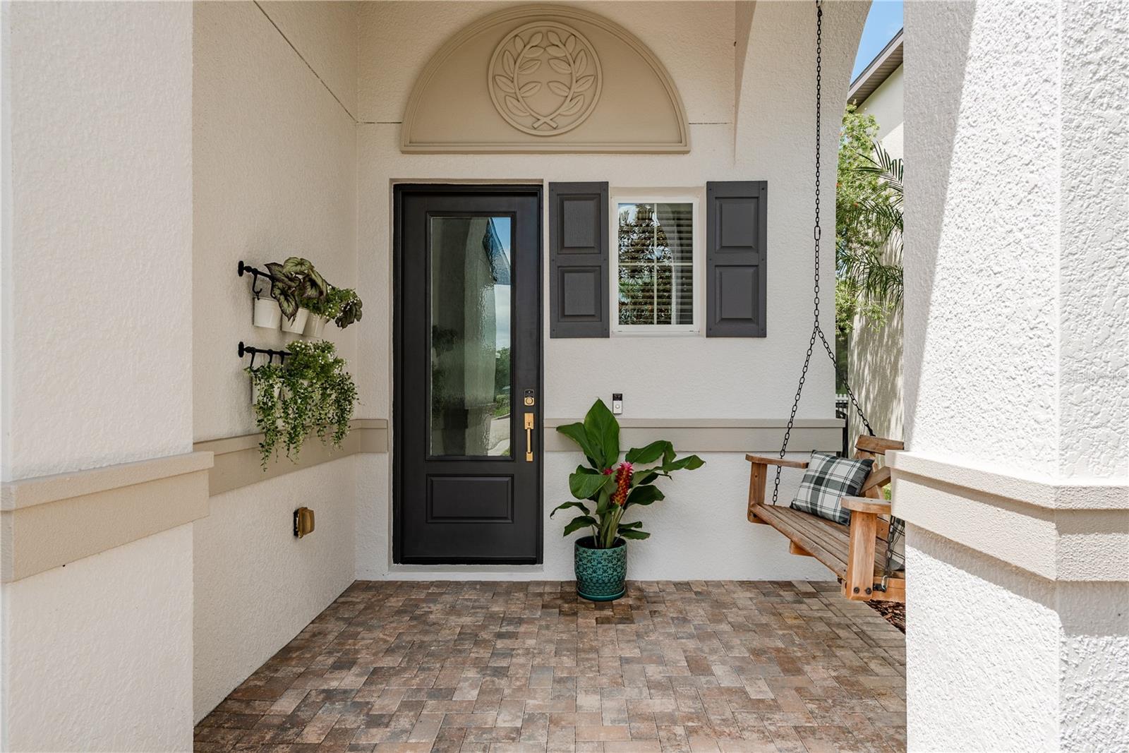 Front Entry