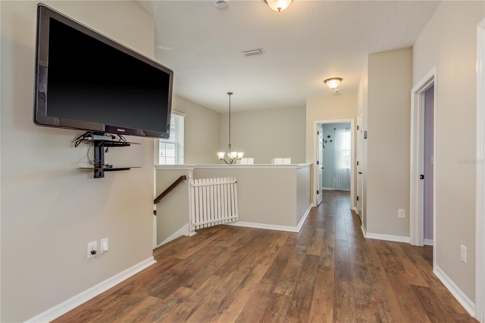 Second Floor Loft