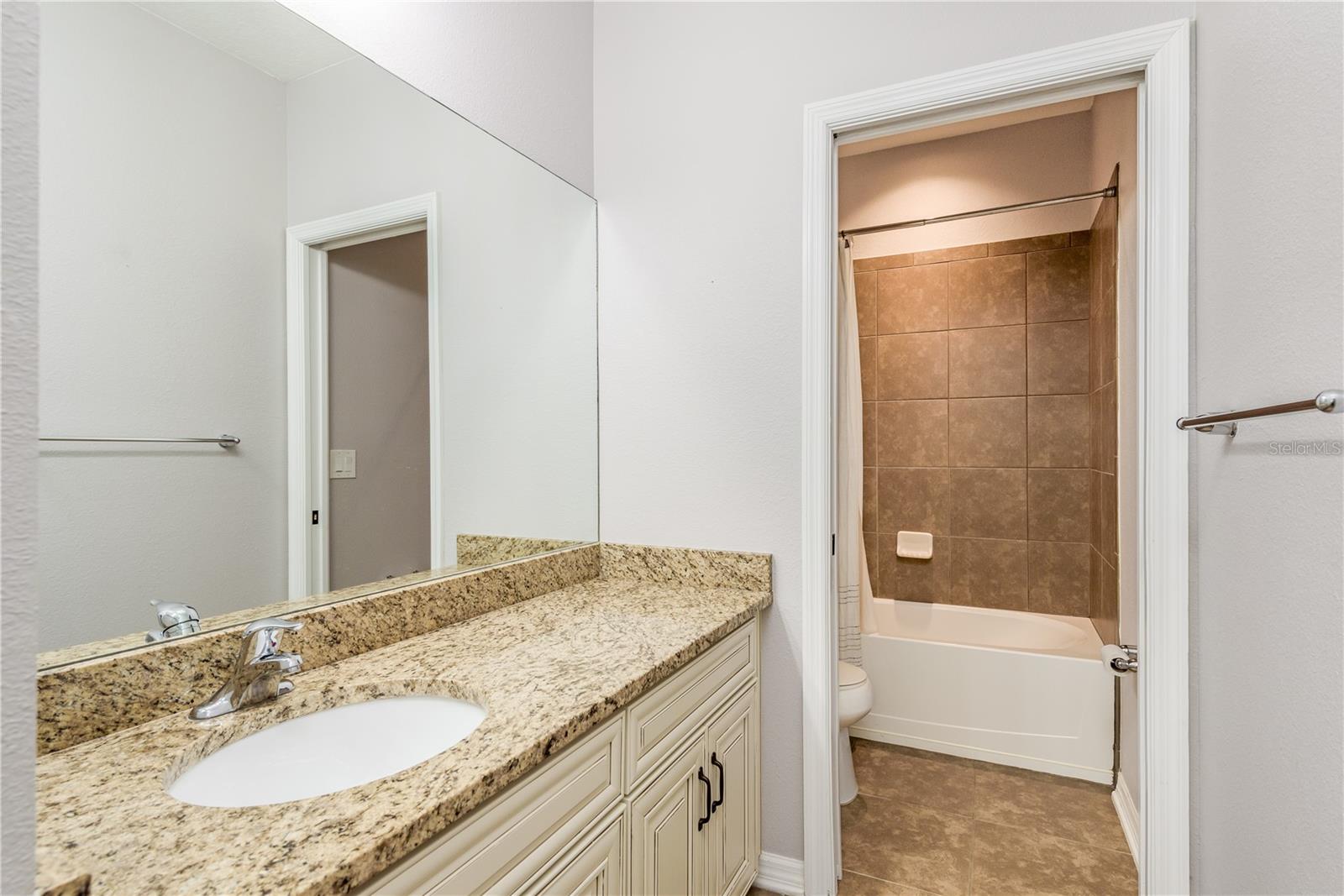 Secondary  Bathroom