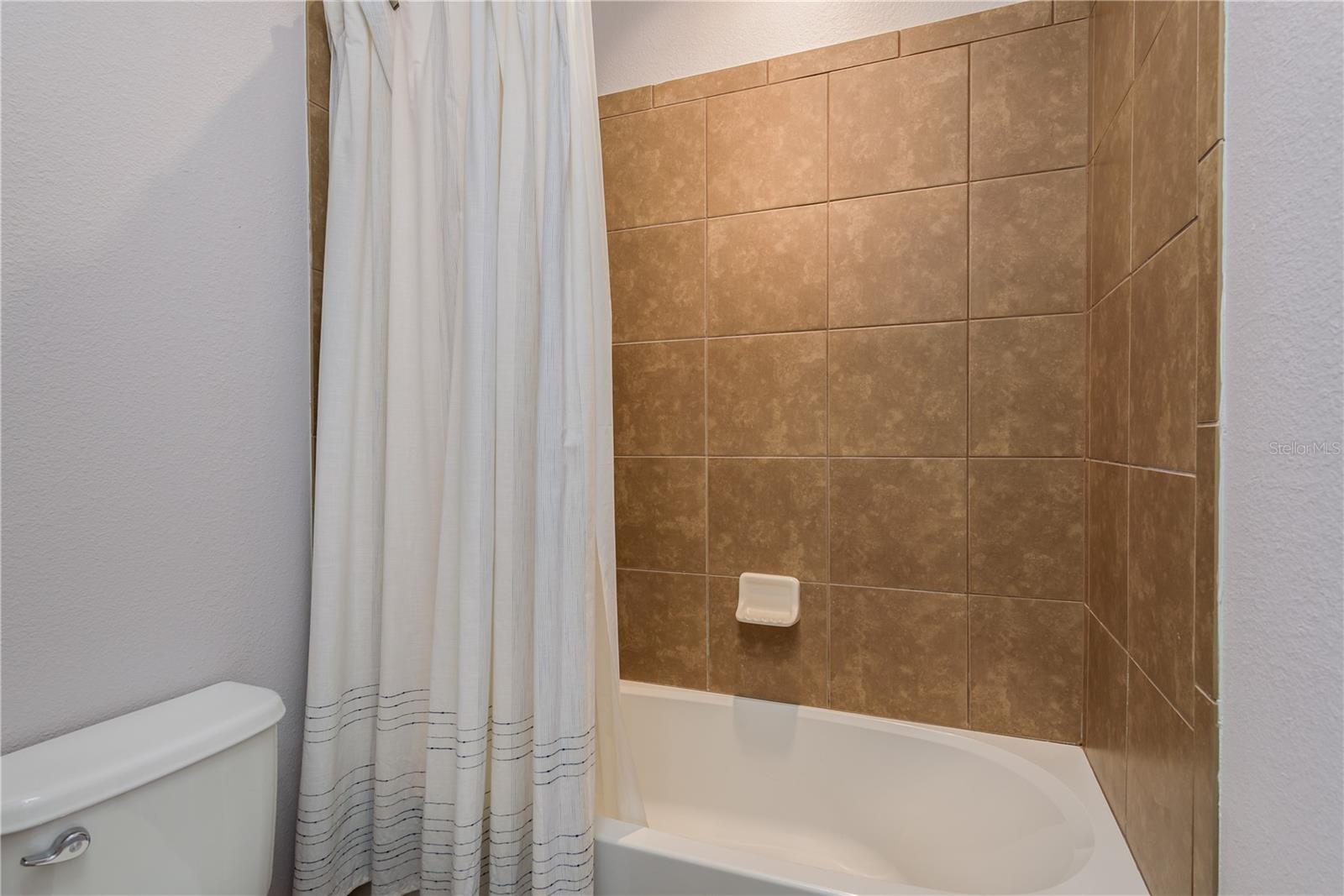 Secondary Bathroom