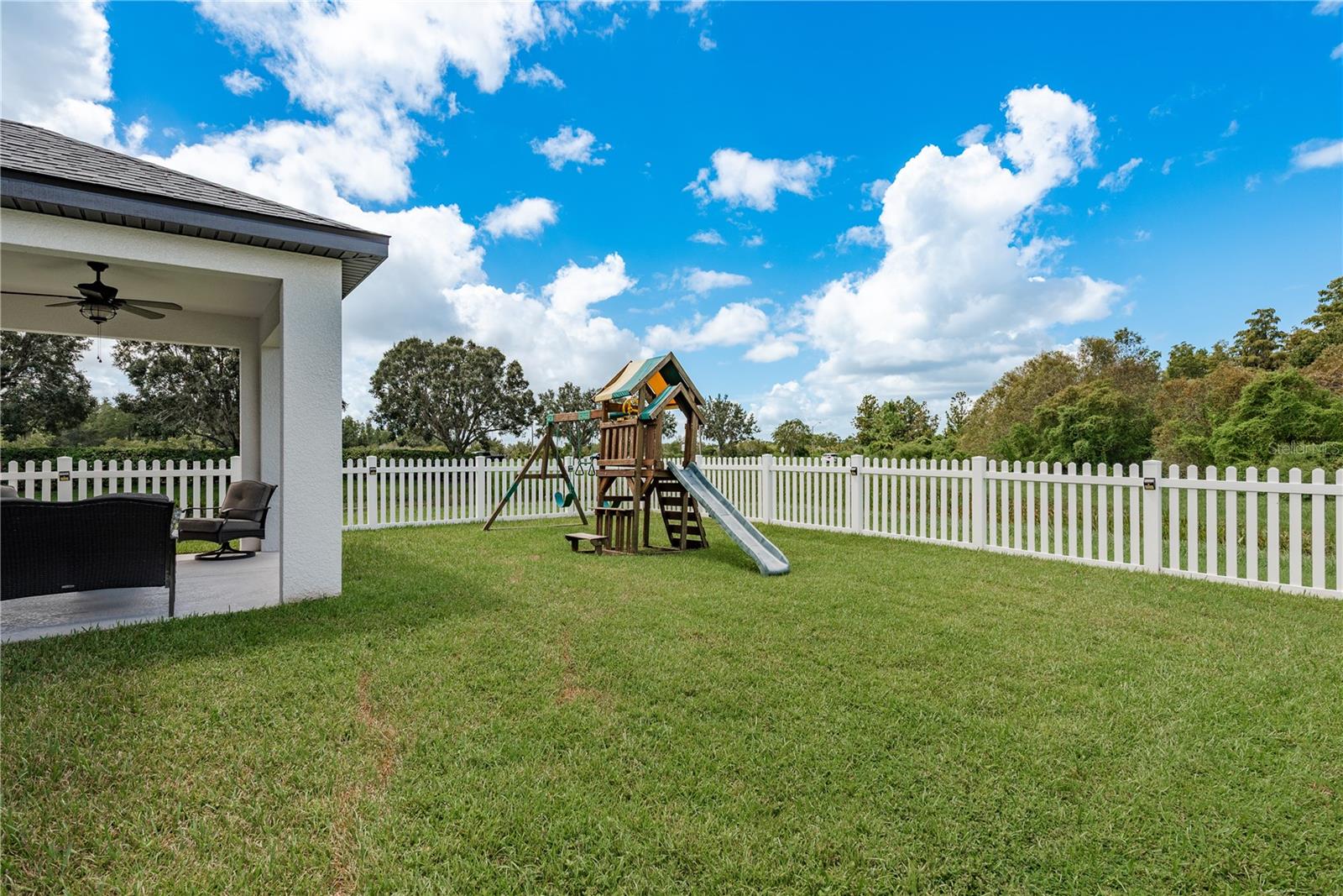 Side yard