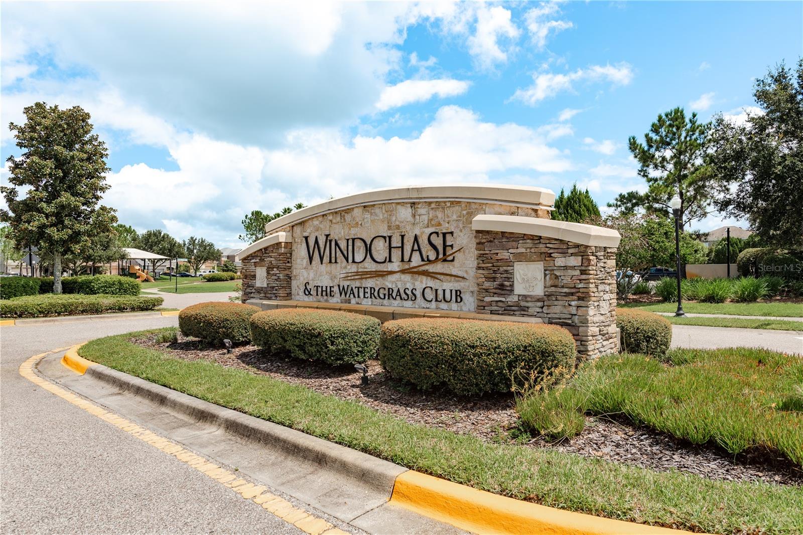 Watergrass Entrance