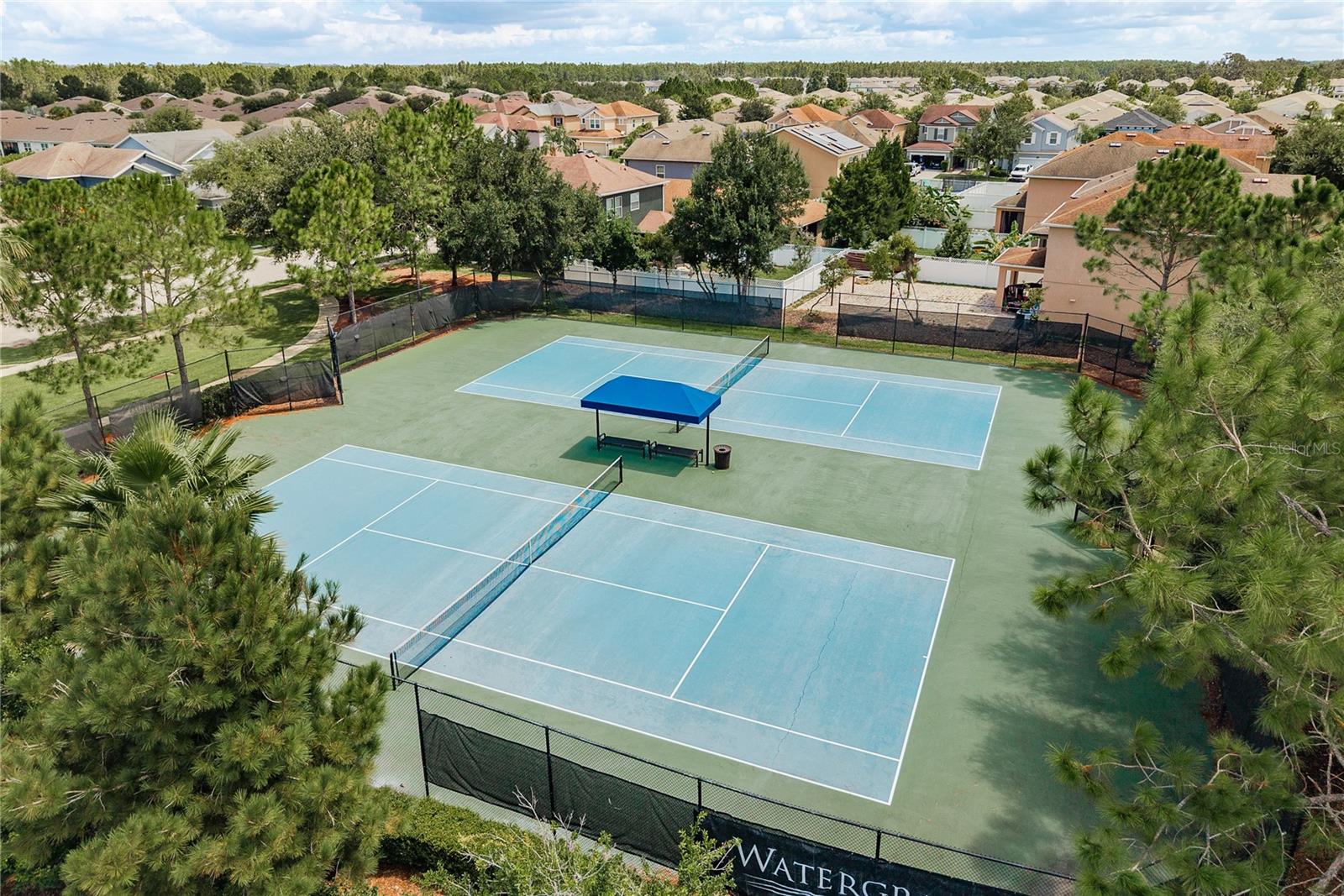 Tennis Courts