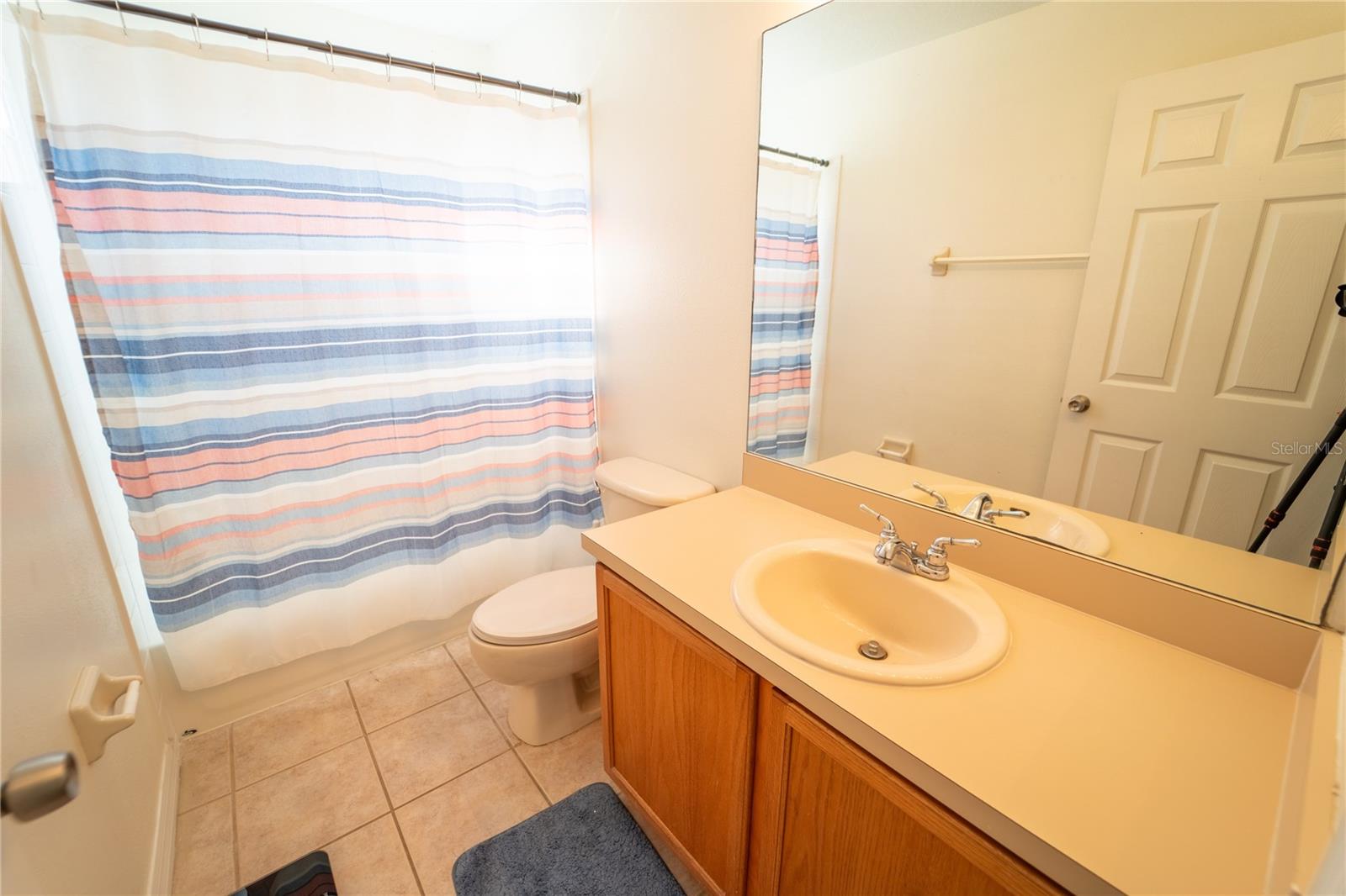 2nd bathroom UPSTAIRS