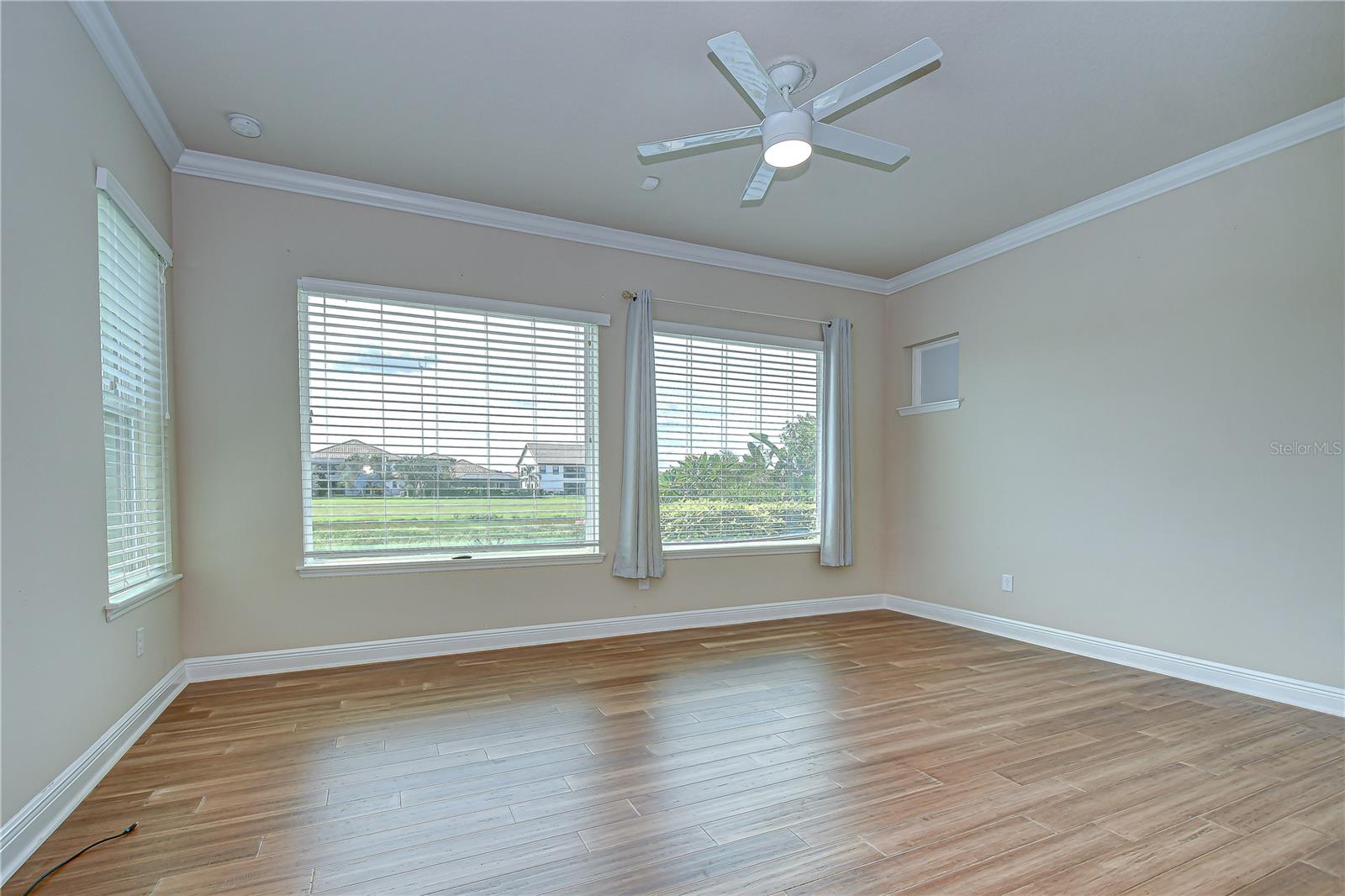 Private Primary Suite Tucked Away for Ultimate Privacy
