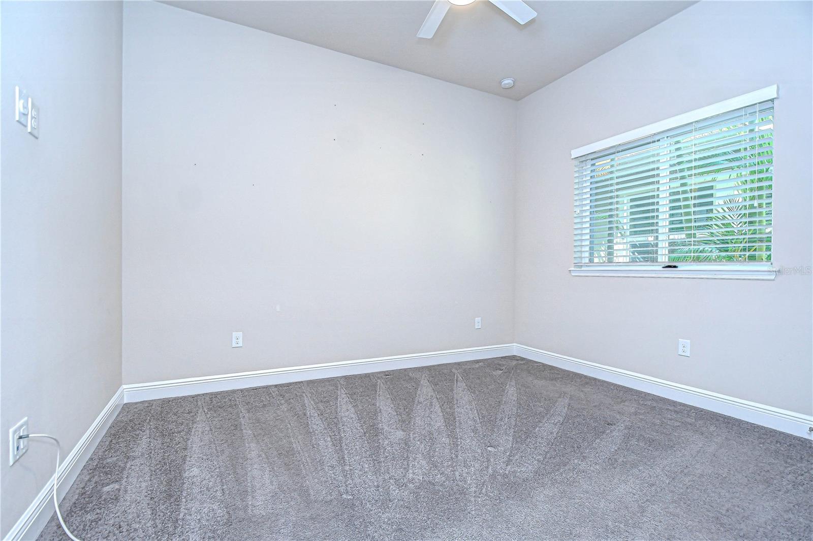 Spacious Second Bedroom with Full Bath Access