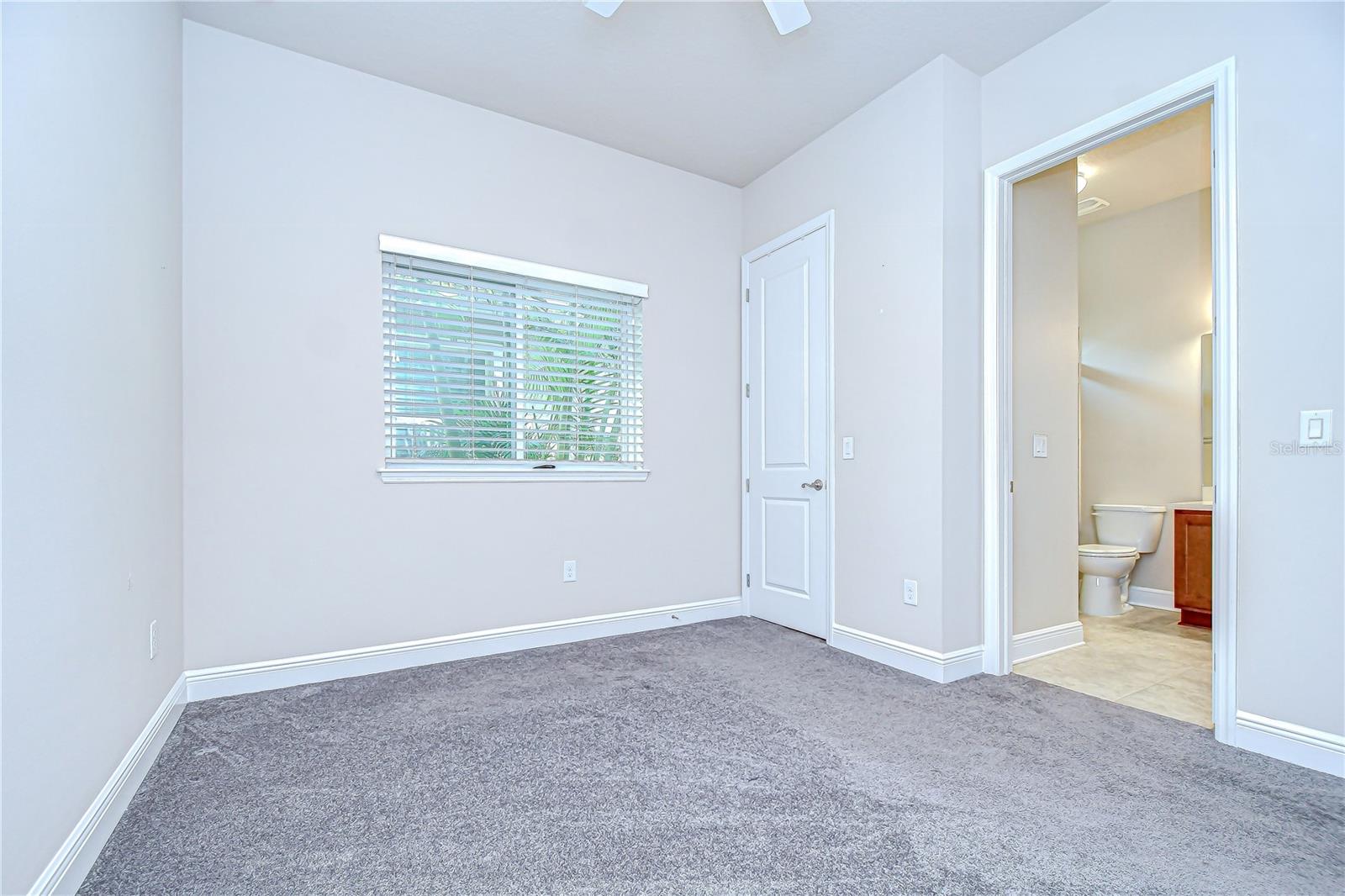 Second bedroom!