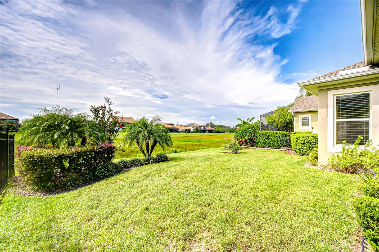 Enjoy the Comfort and Privacy of Your Backyard