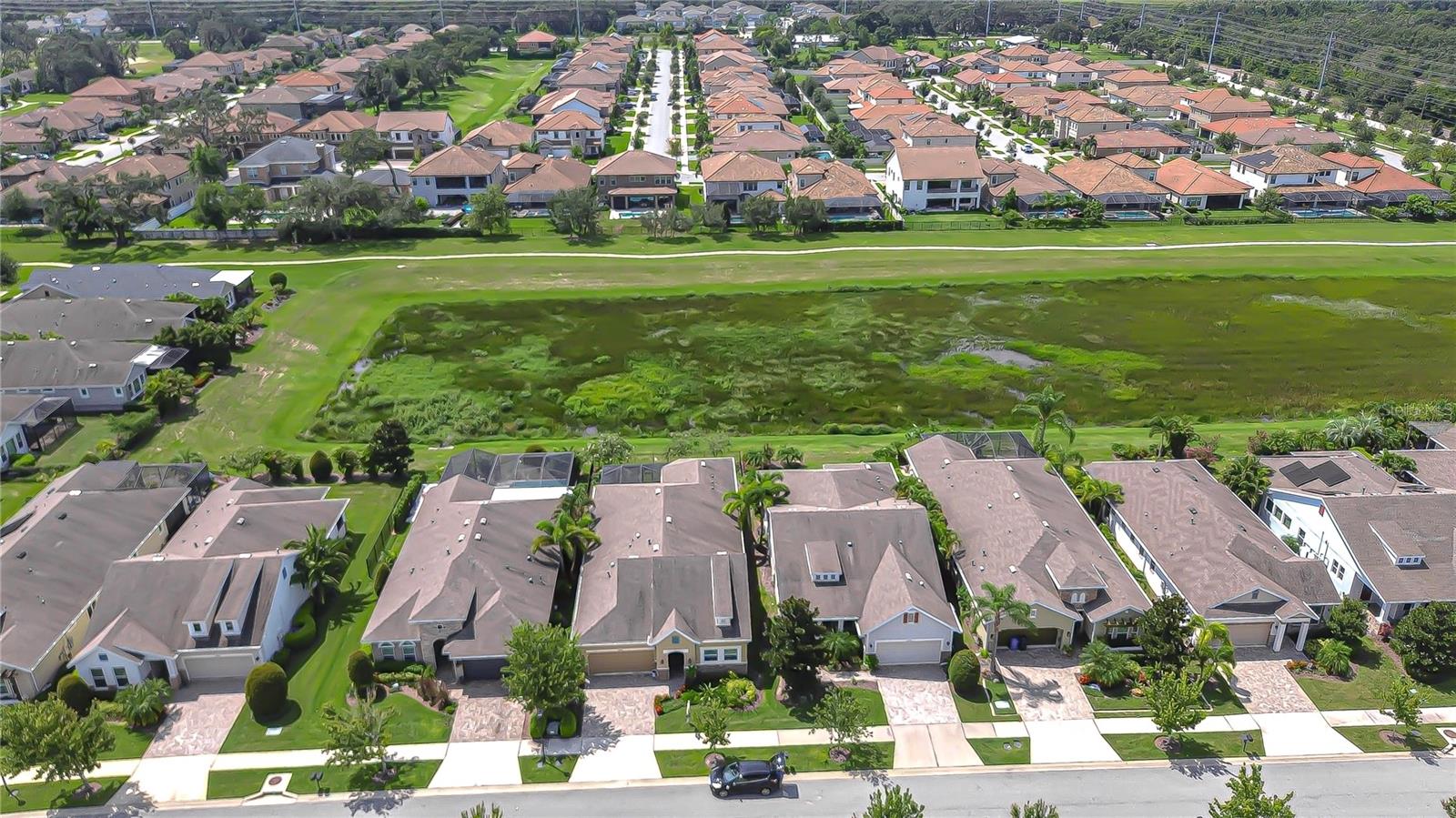 See the Expansive, Vacation-Like Setting of Encore at FishHawk Ranch West
