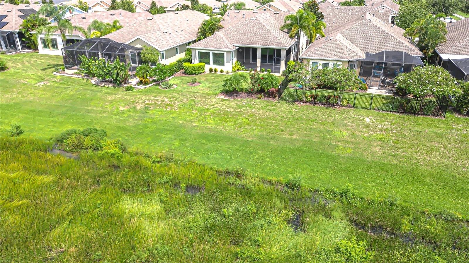 Scenic Perspective of Conservation Views and Tranquil Surroundings