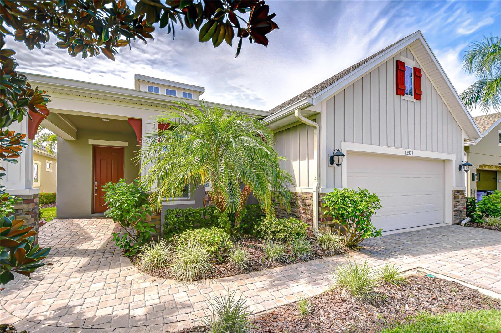 Tropical Landscaping & Serenity