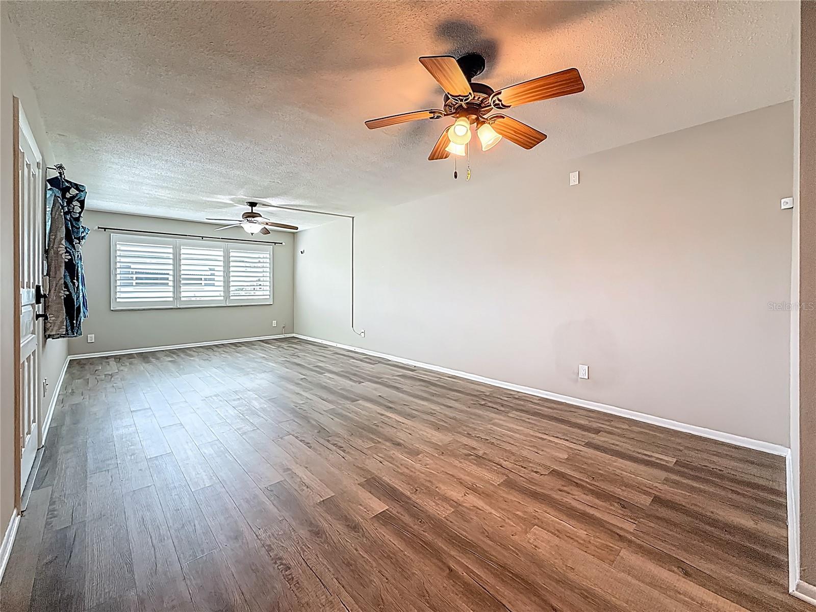 Living-Dining Room