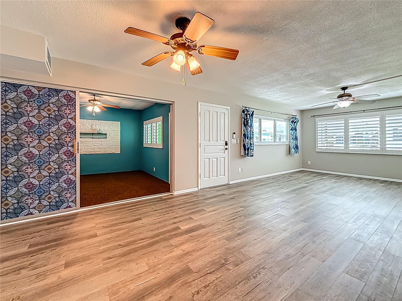 Living-Dining Room