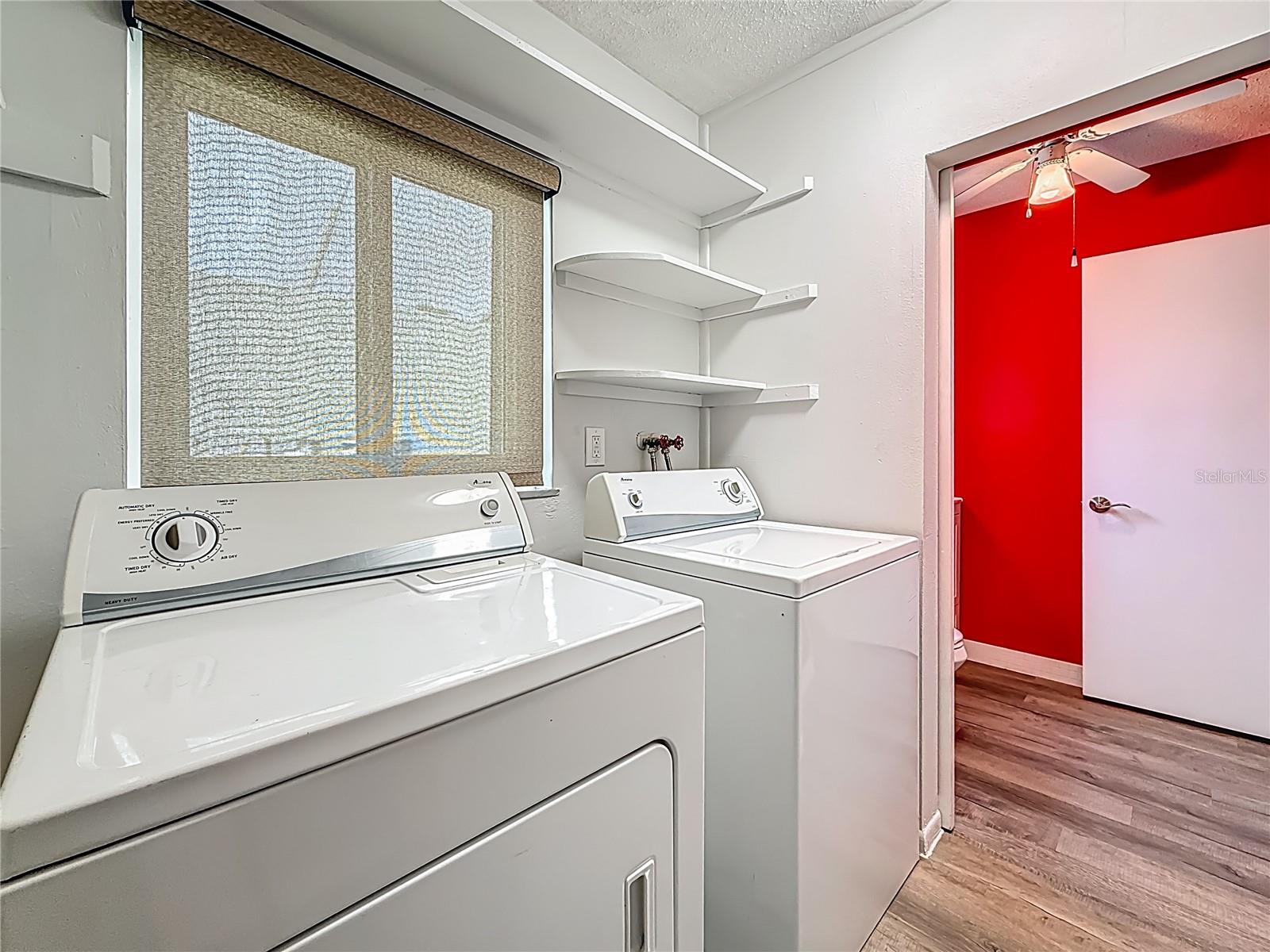 Half bathroom