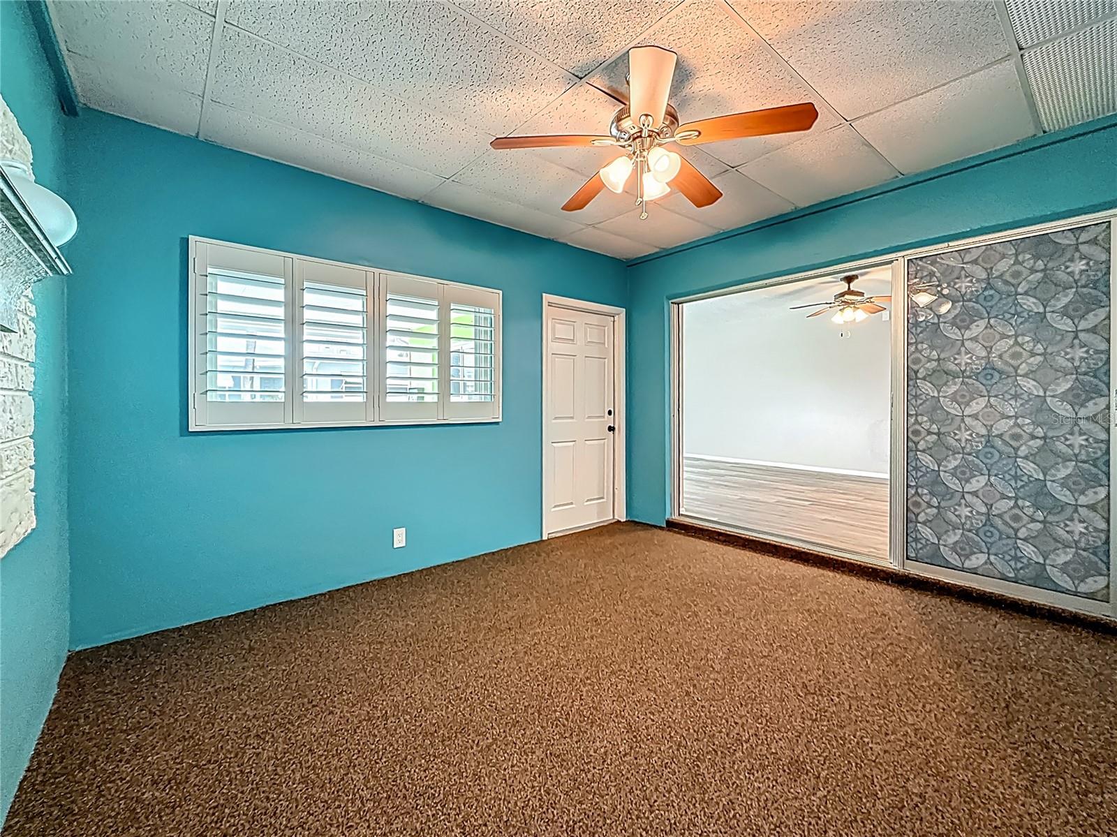 Bonus room