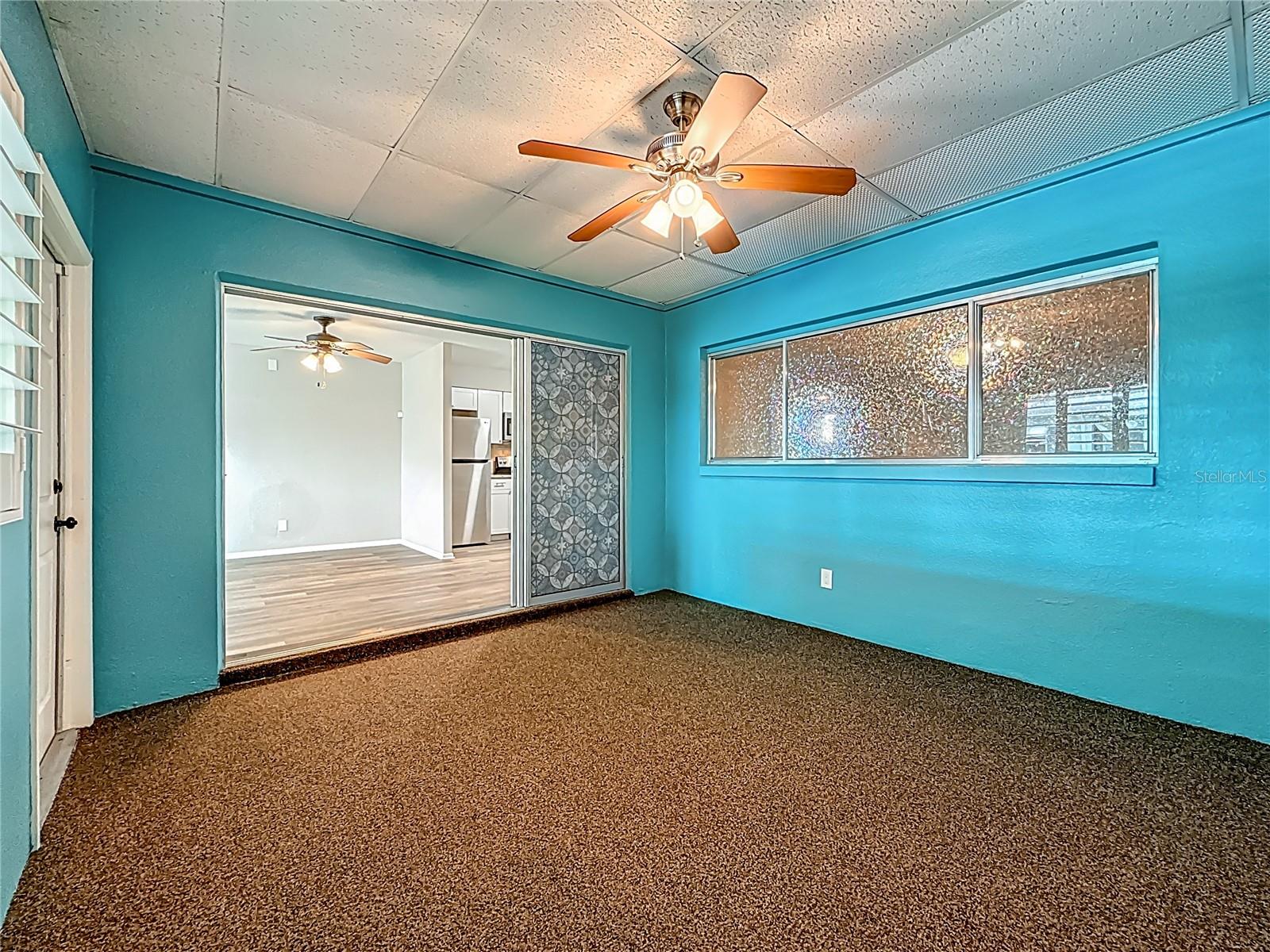 Bonus room