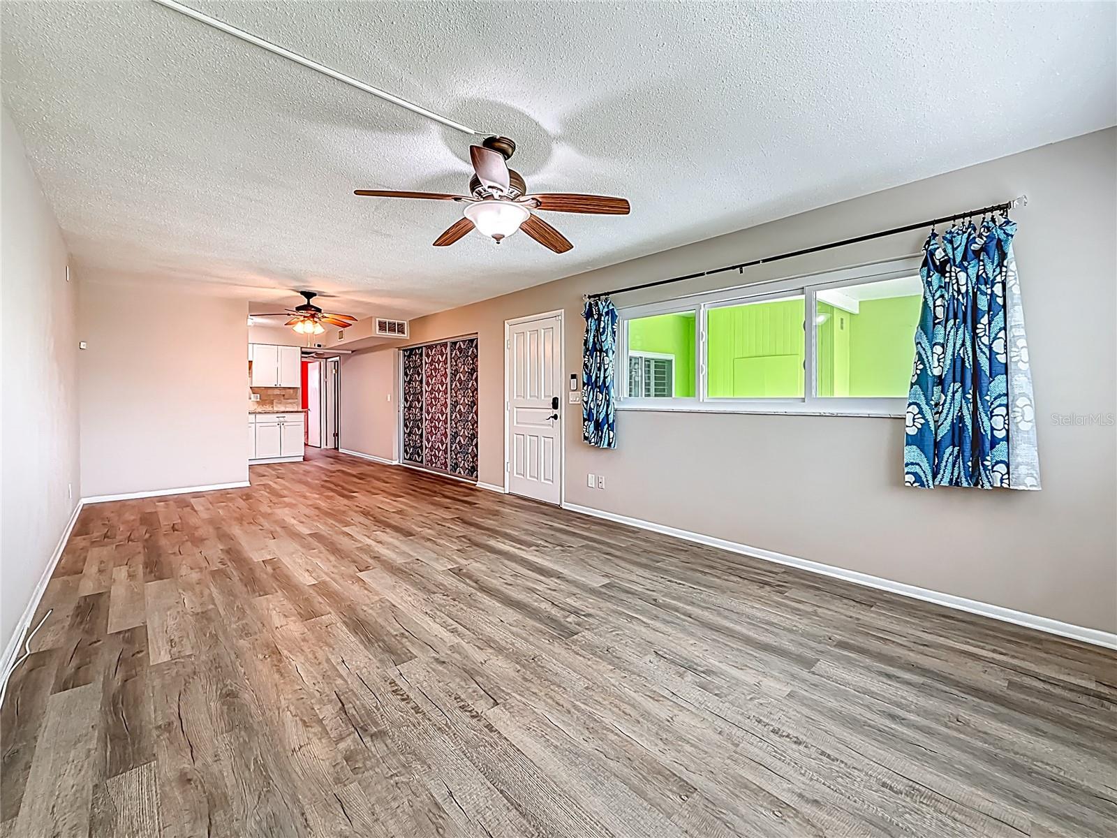 Living-Dining Room