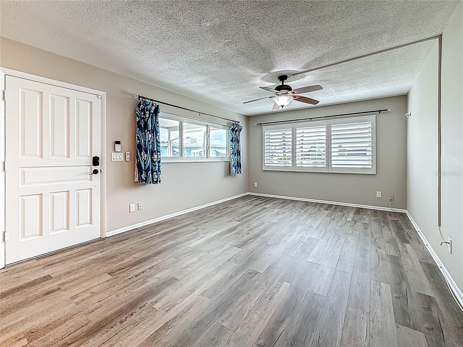 Living-Dining Room