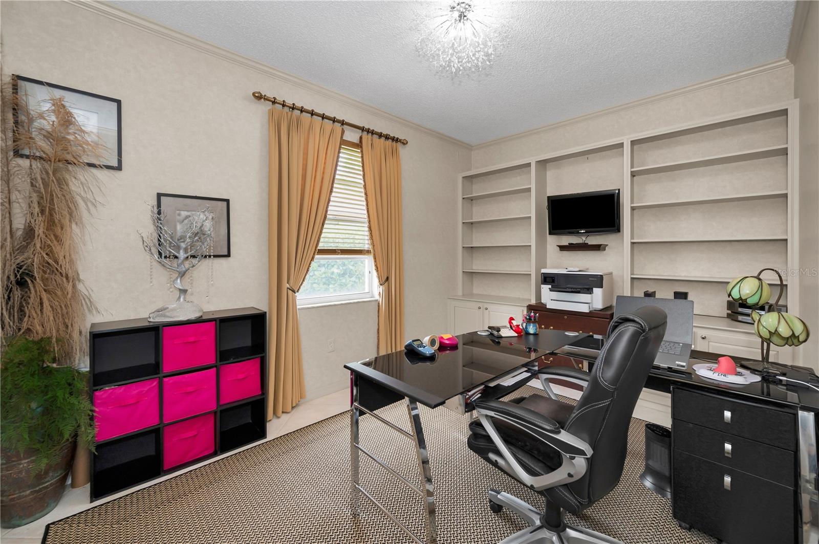 Executive Room/Office/Den