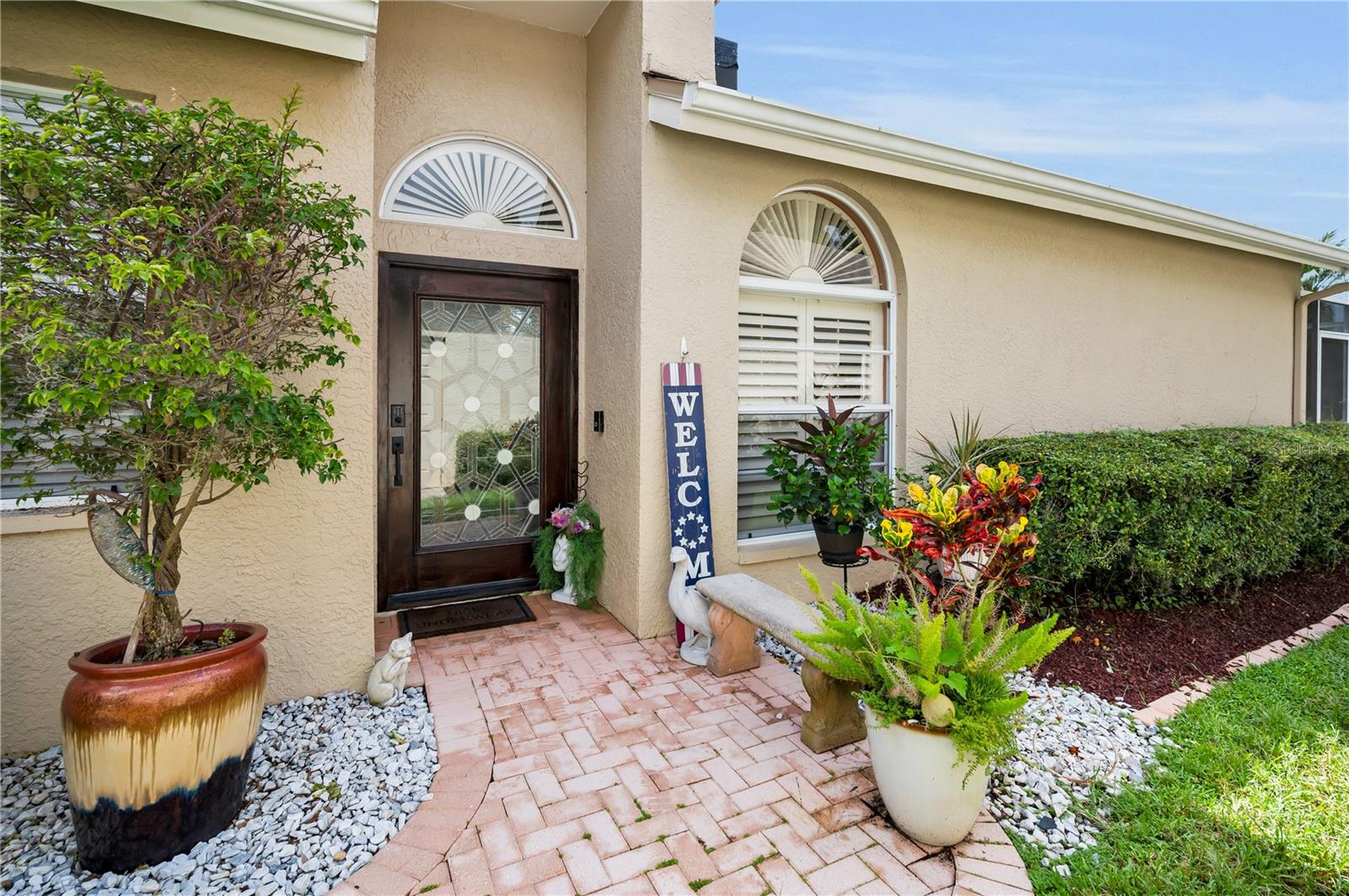 Front Entrance