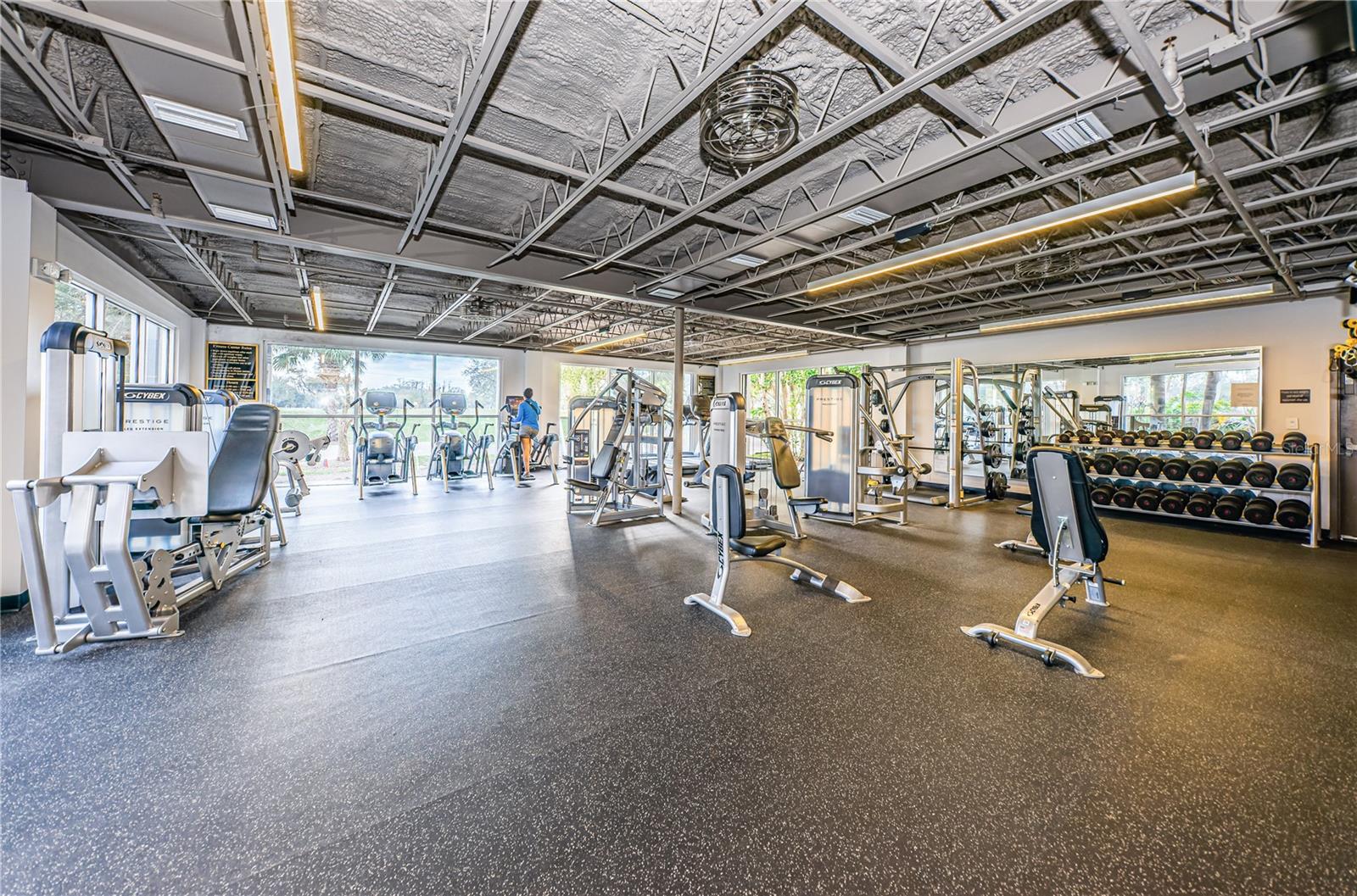 Gym at Ardea Country Club