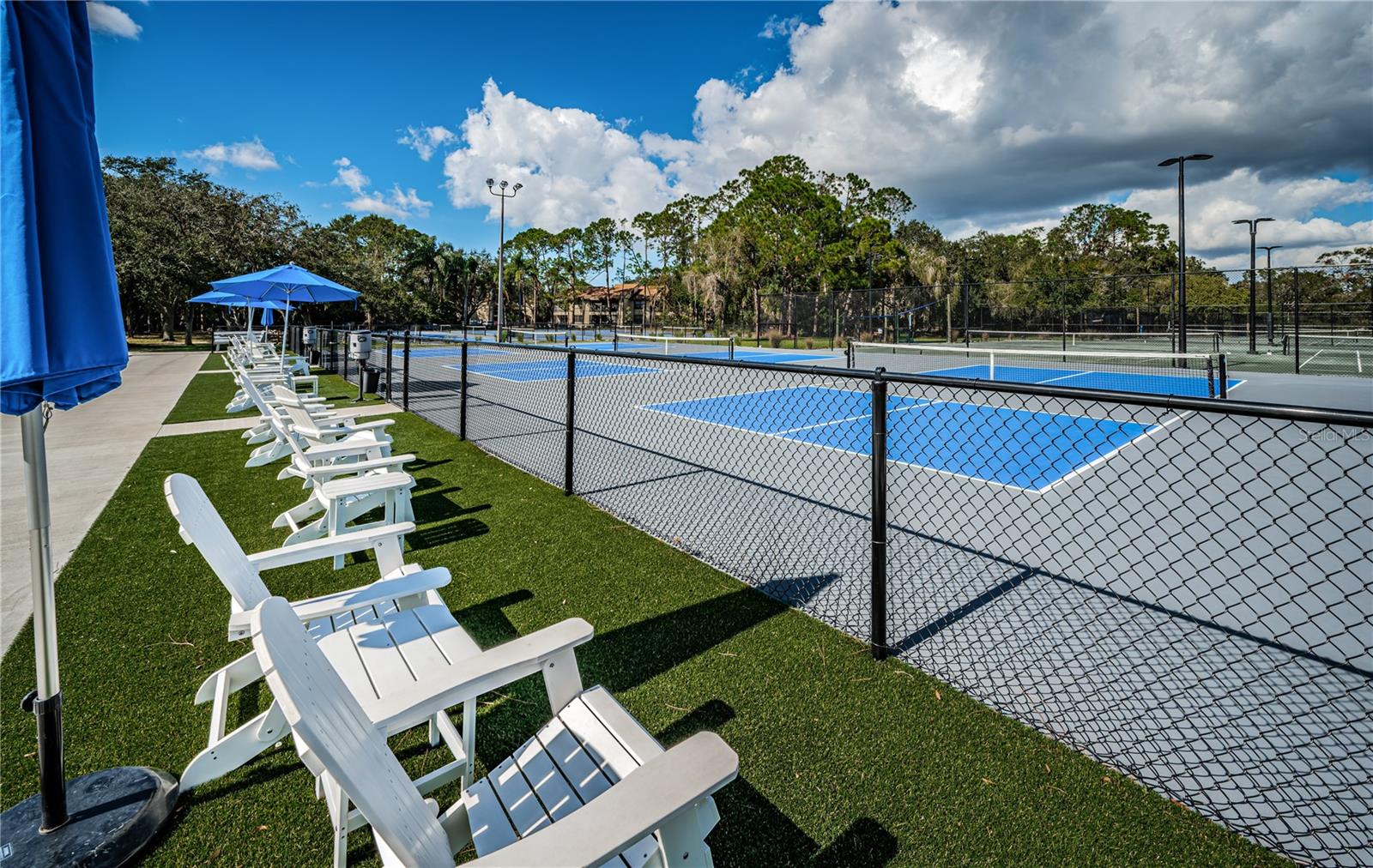 Pickleball Courts at Ardea Country Club