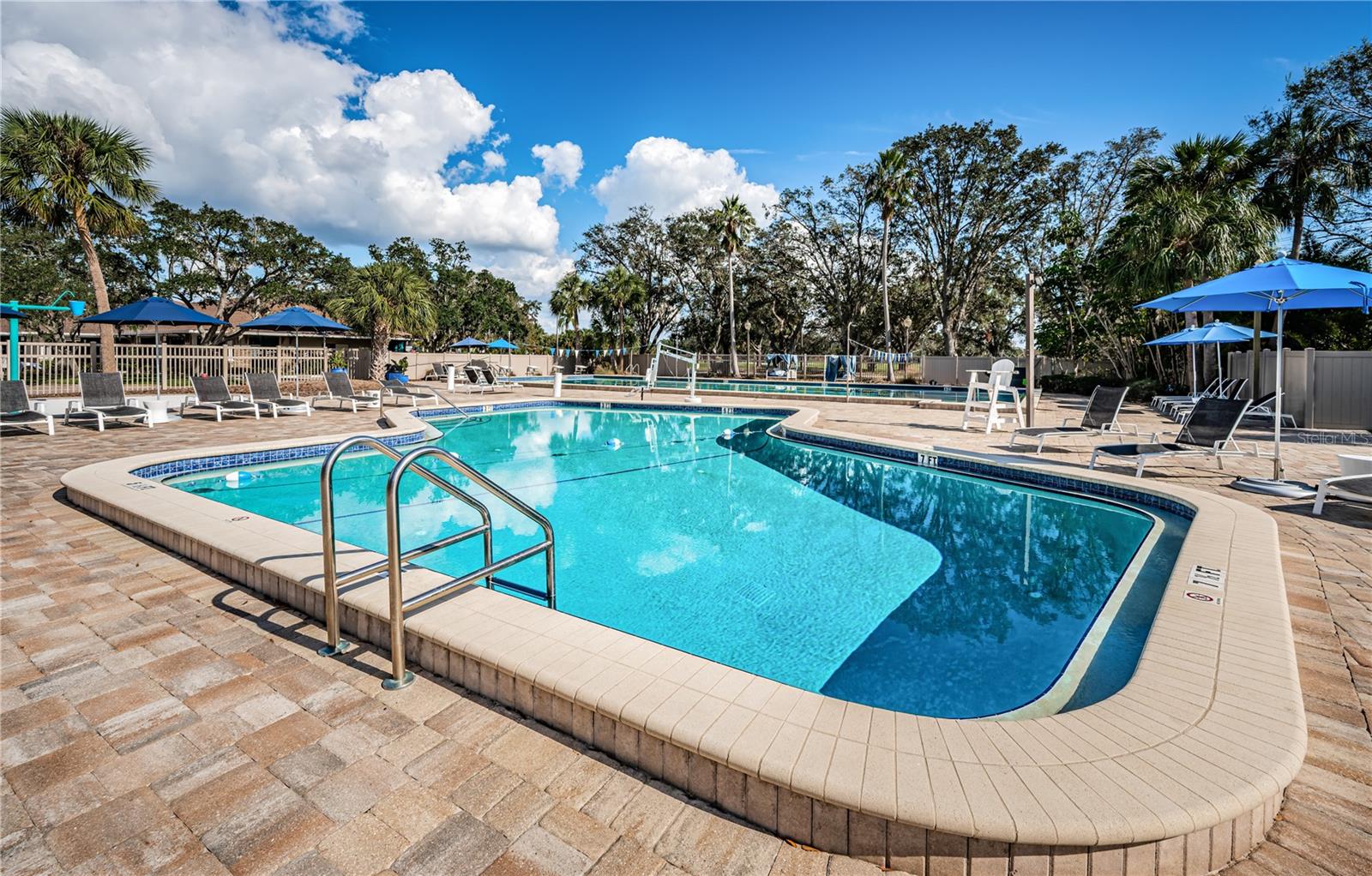 Community Pool at Ardea Country Club