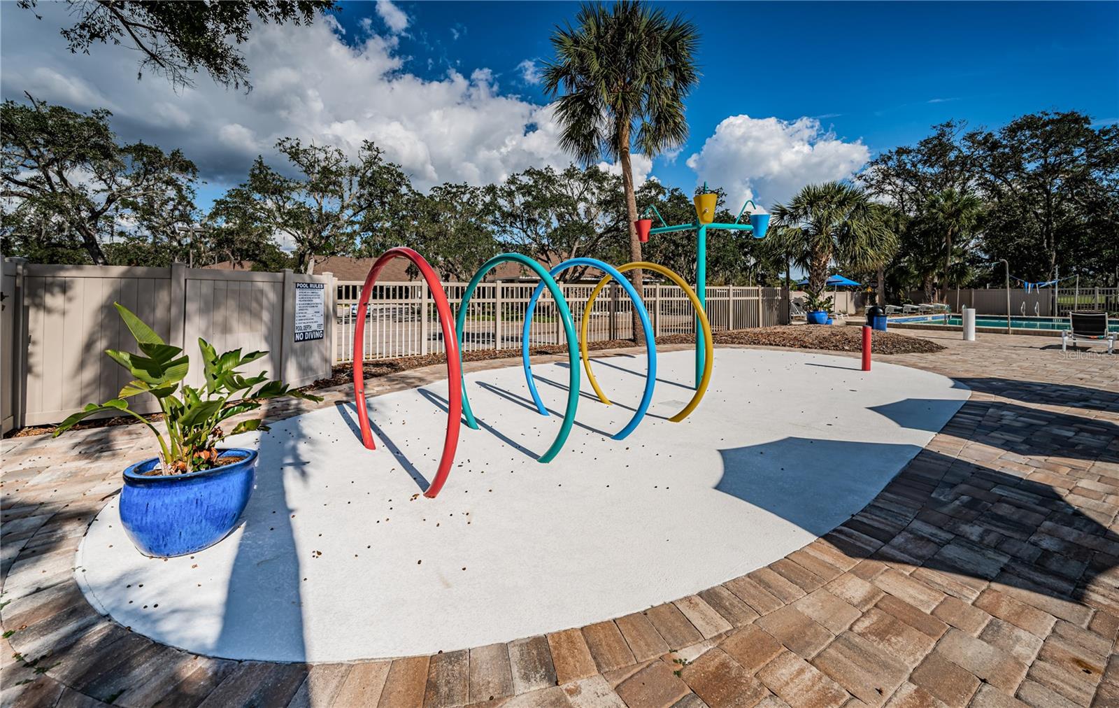 Playground at Ardea Country Club
