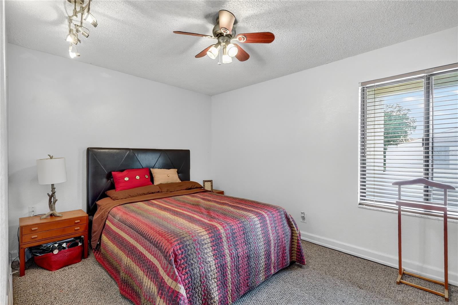 Guest room upstairs.