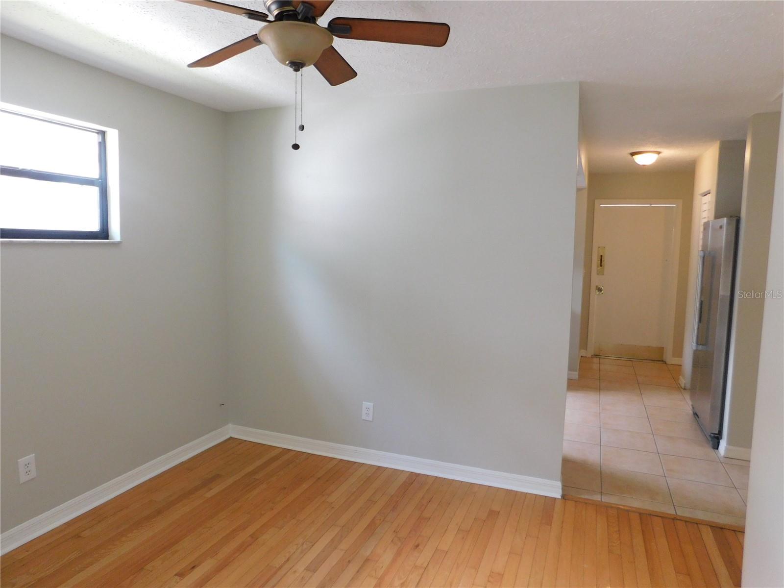 Dining Room/Office space