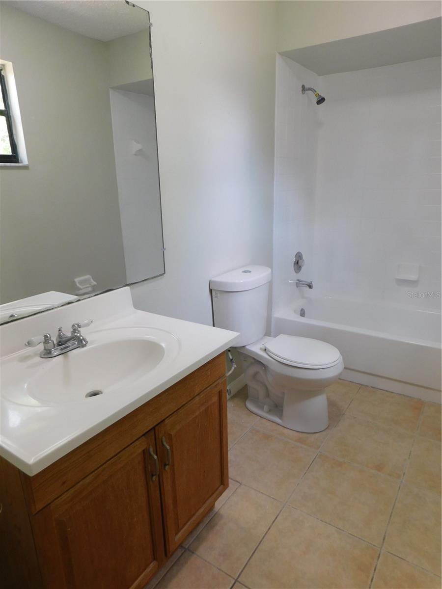 Primary Bedroom ensuite