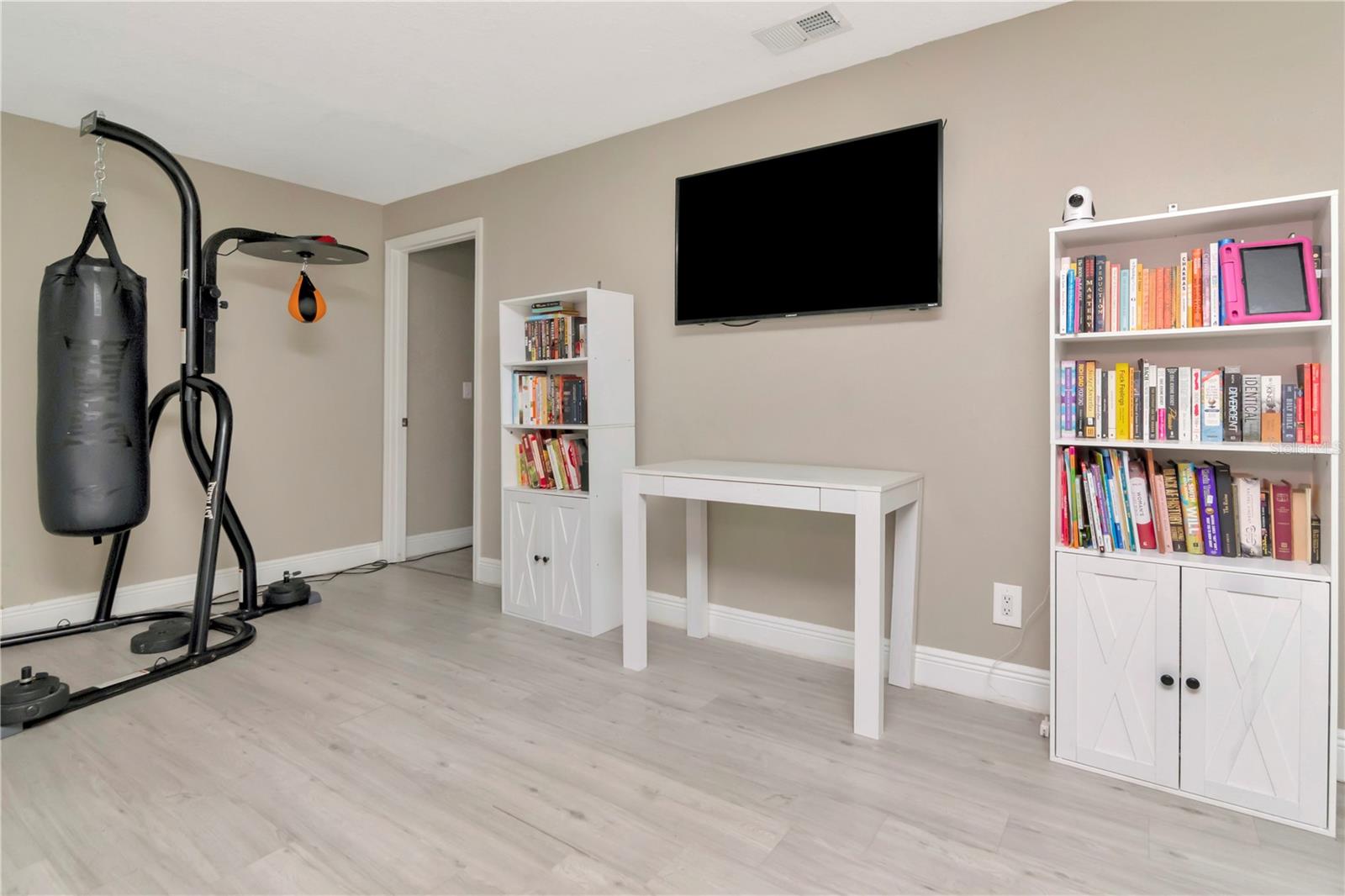 Oversized Living Room