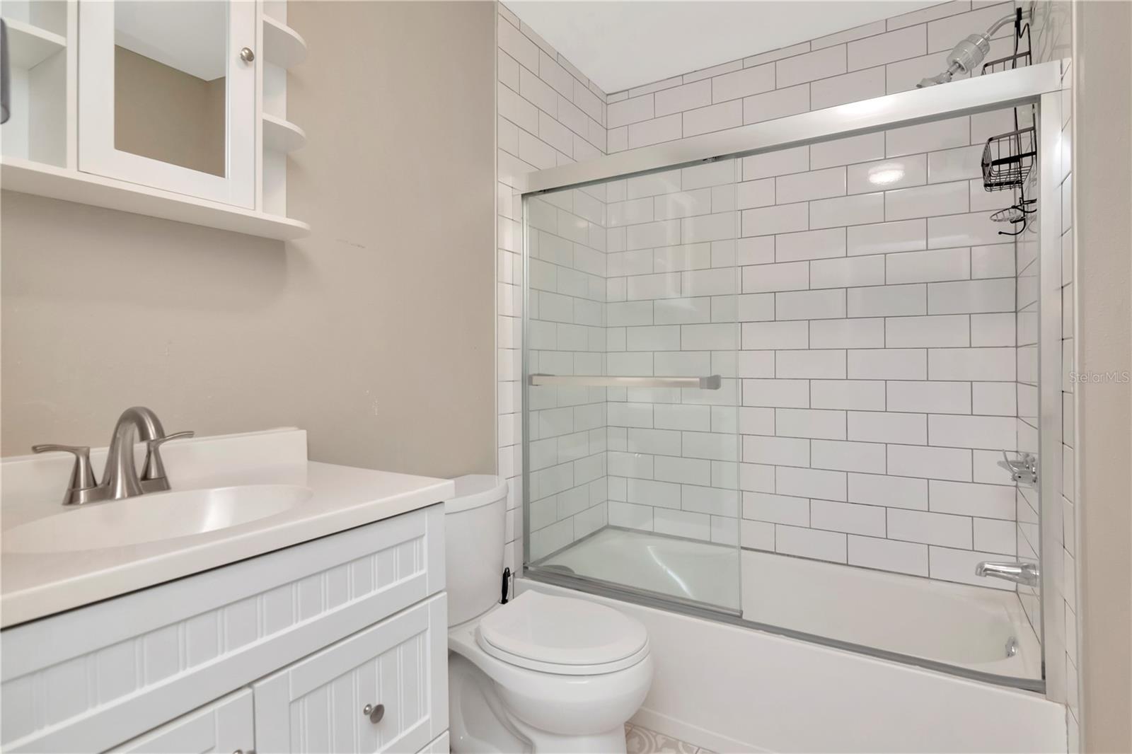 Primary Ensuite