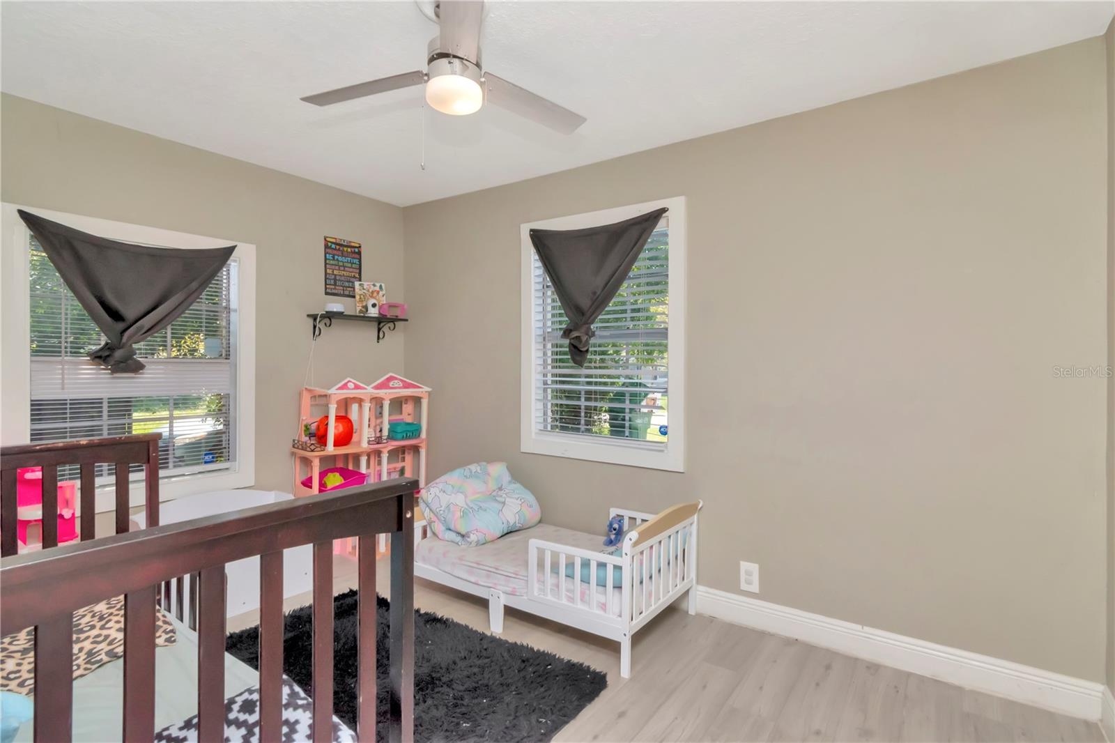Secondary Bedroom