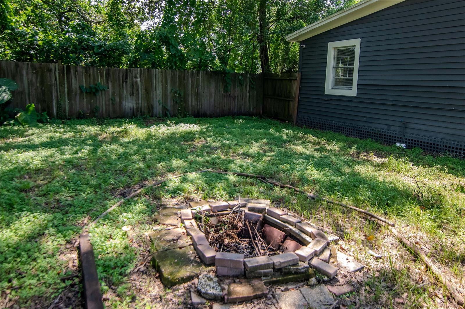 Great Backyard - Fire Pit