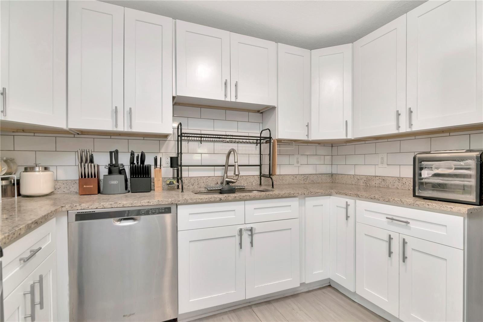 Beautifully Updated Kitchen