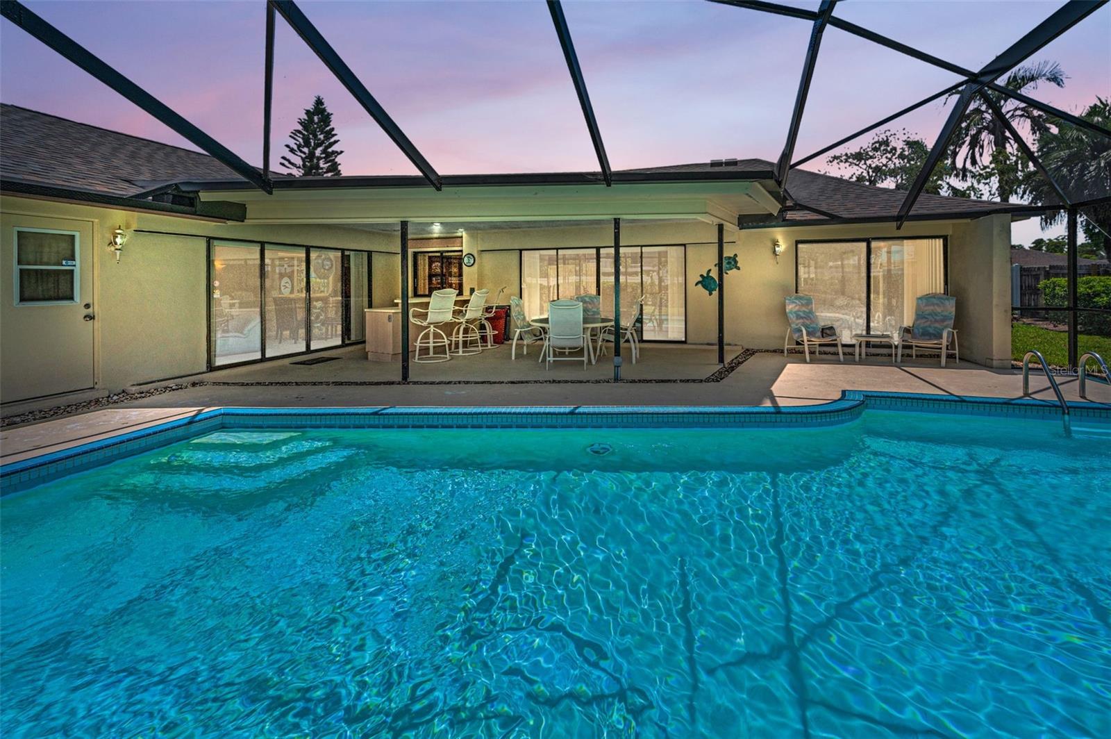Private Pool