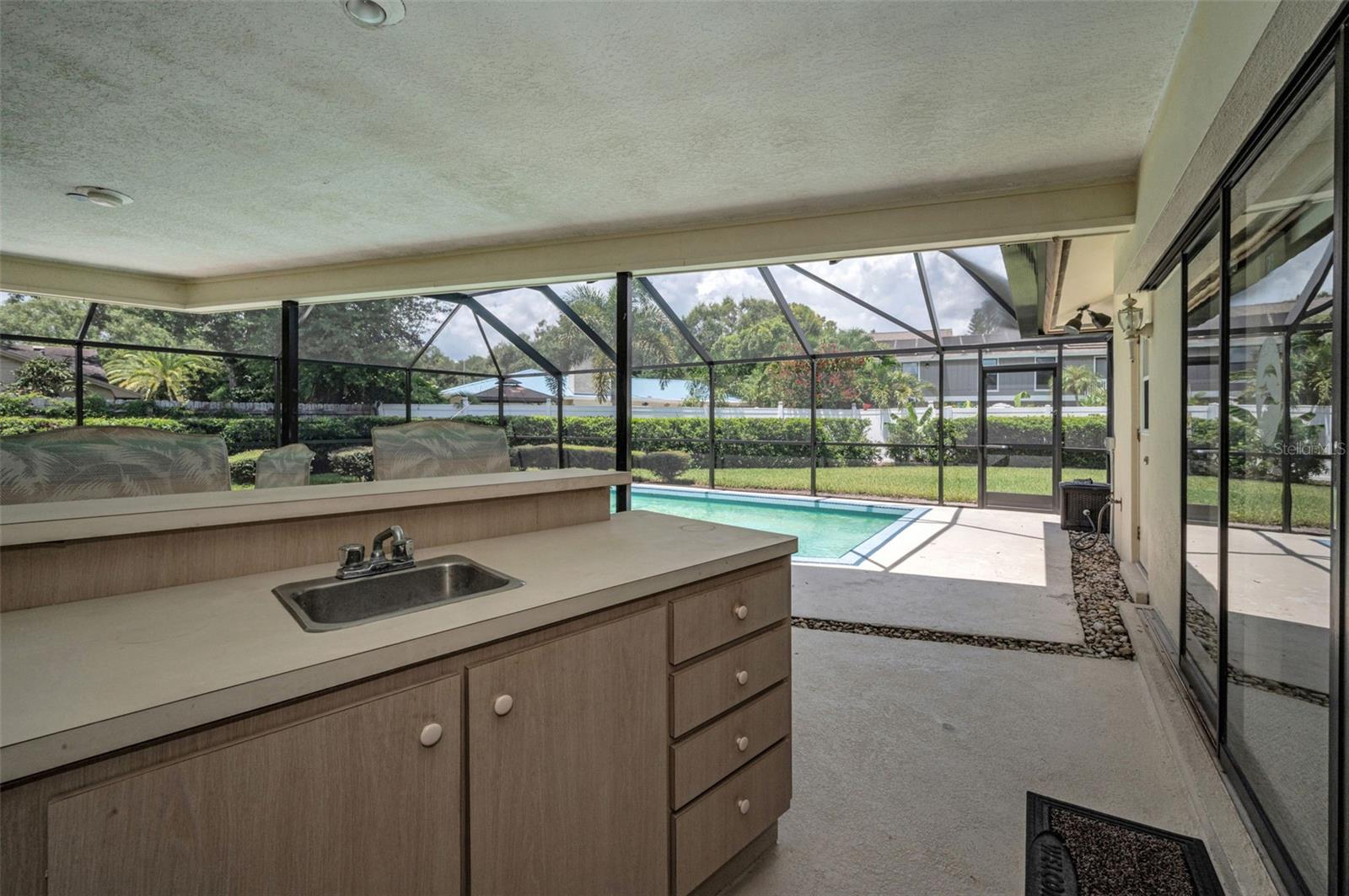 Wet Bar