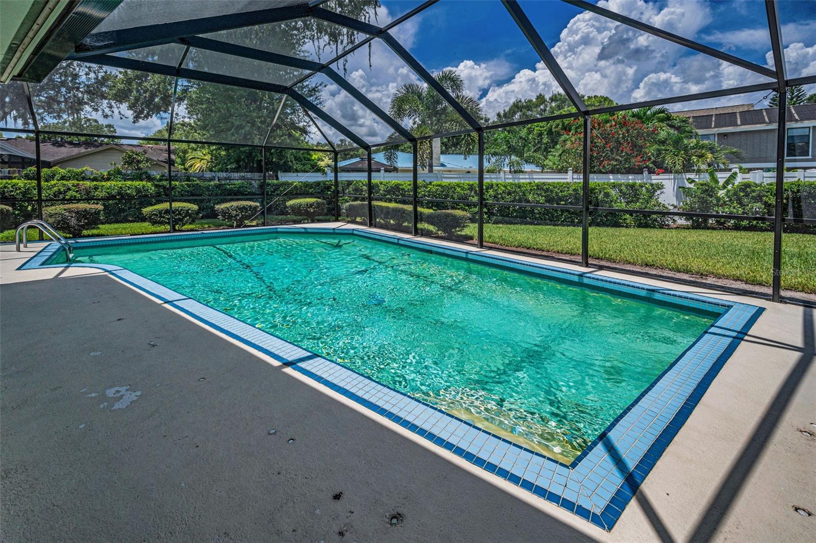 Private Pool