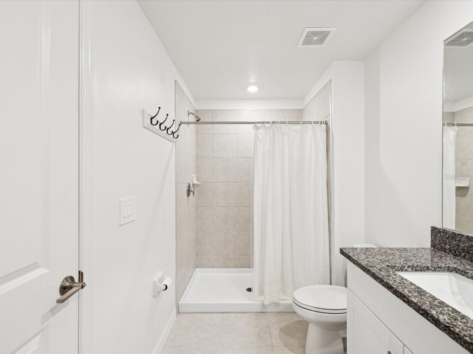 primary walk in shower