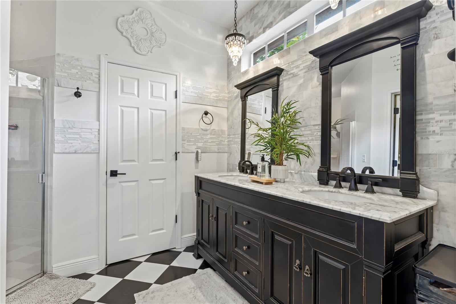 master bath