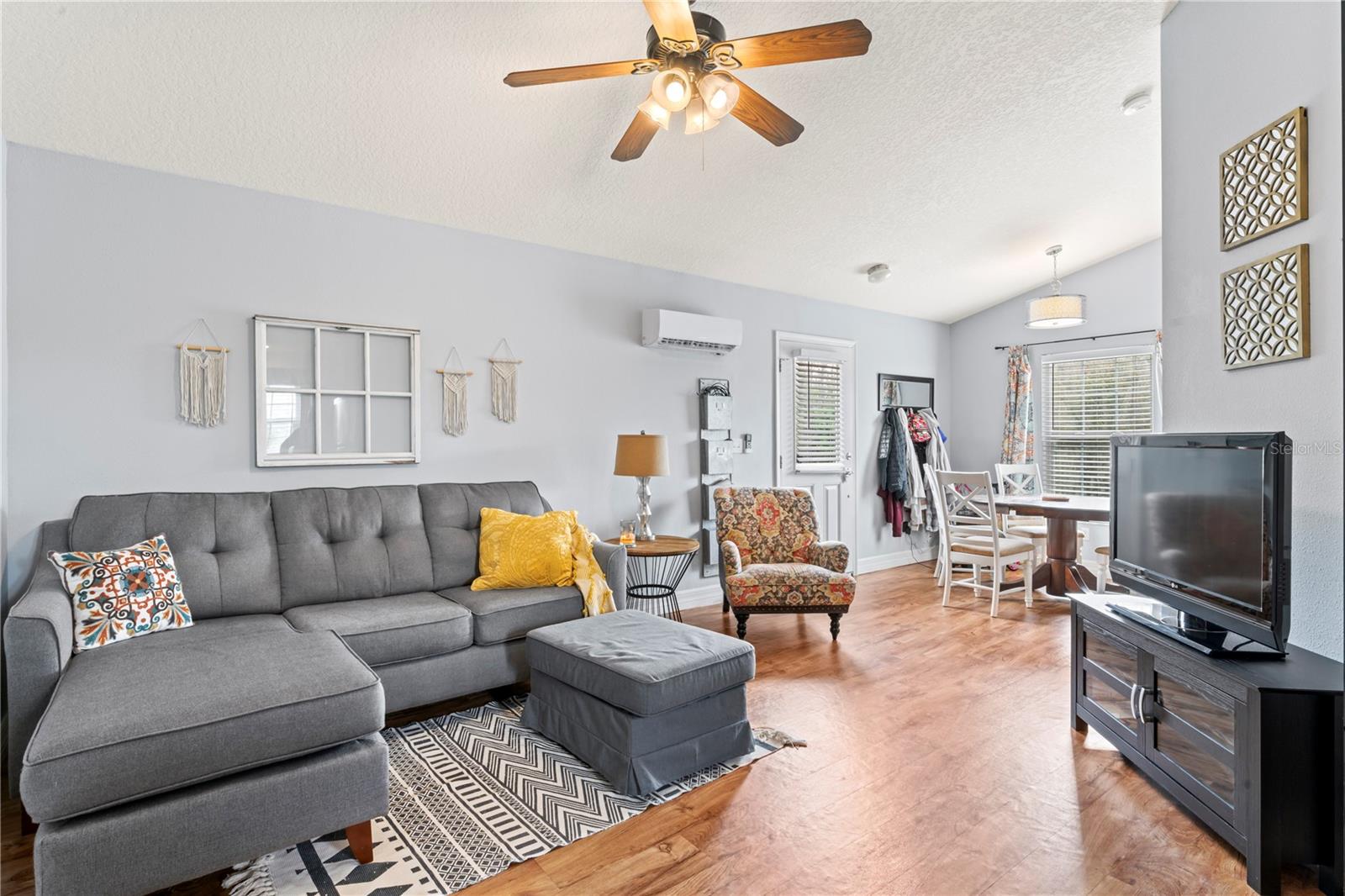 attached apartment