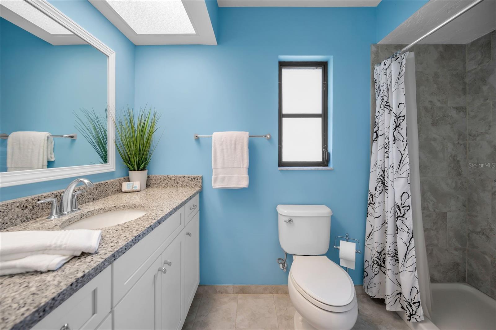 Updated Primary Bathroom