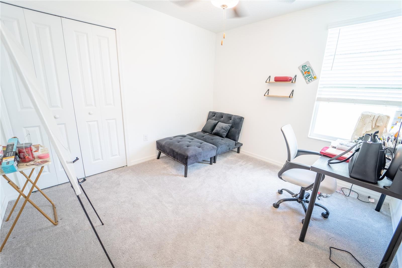4th bedroom