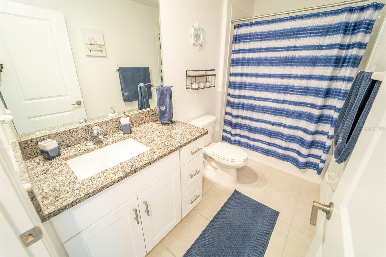 2nd bath upstairs