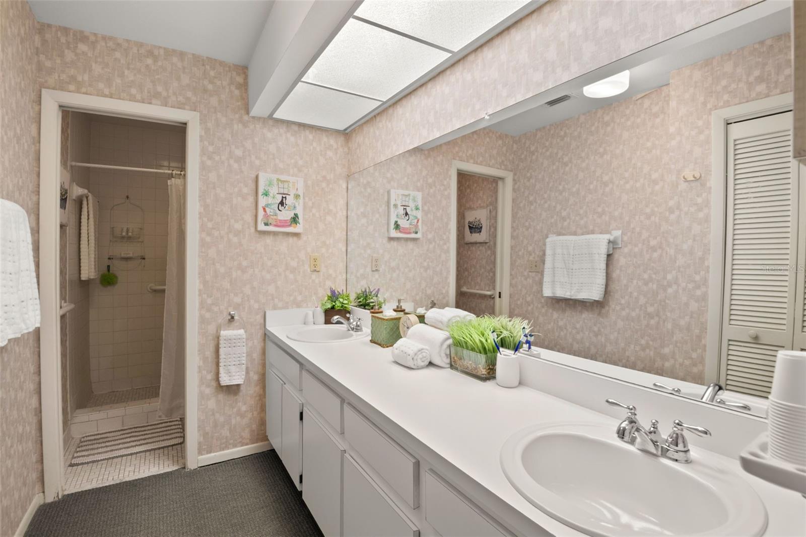 Master bath